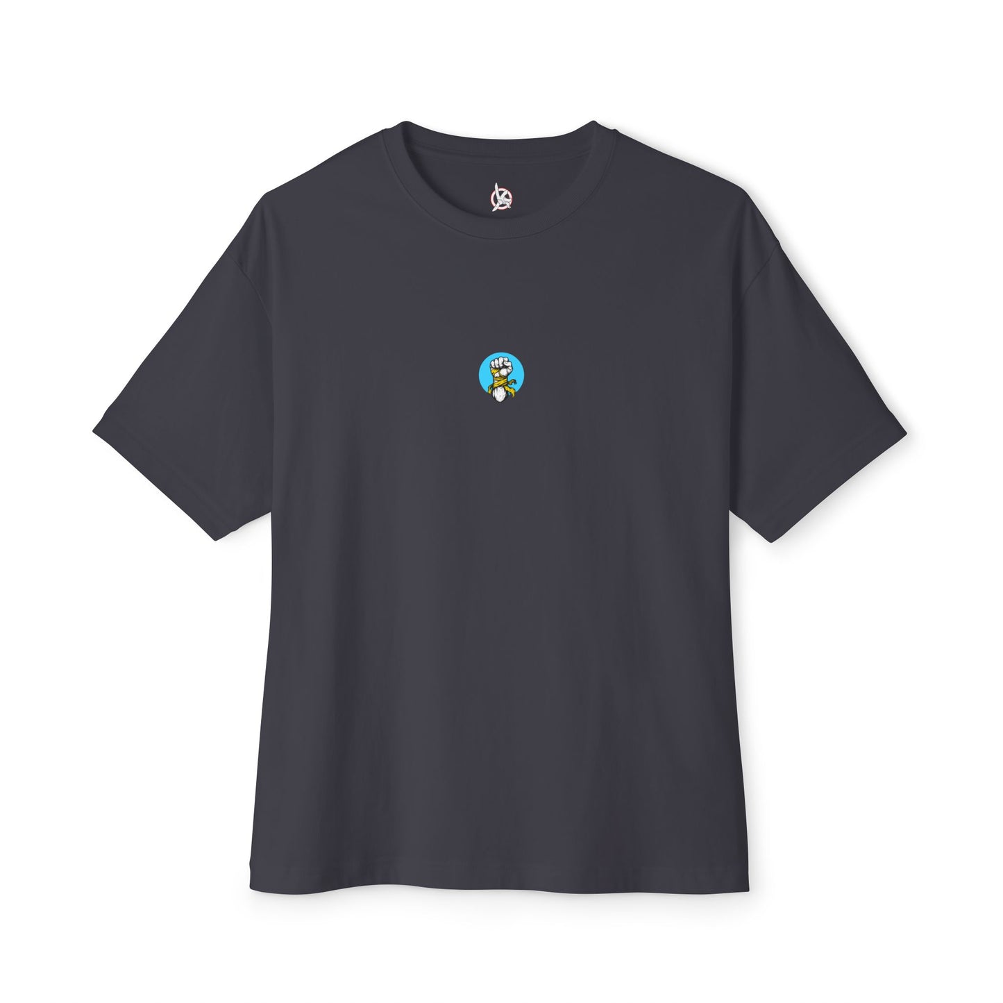 F&BPD - This Isn’t Fashion, It’s My Story Oversized Tee – Authentic Self-Expression