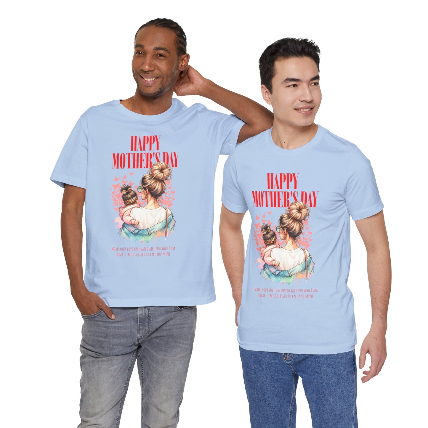 Happy Mother’s Day Classic T-Shirt – Thoughtful Gift for Mom