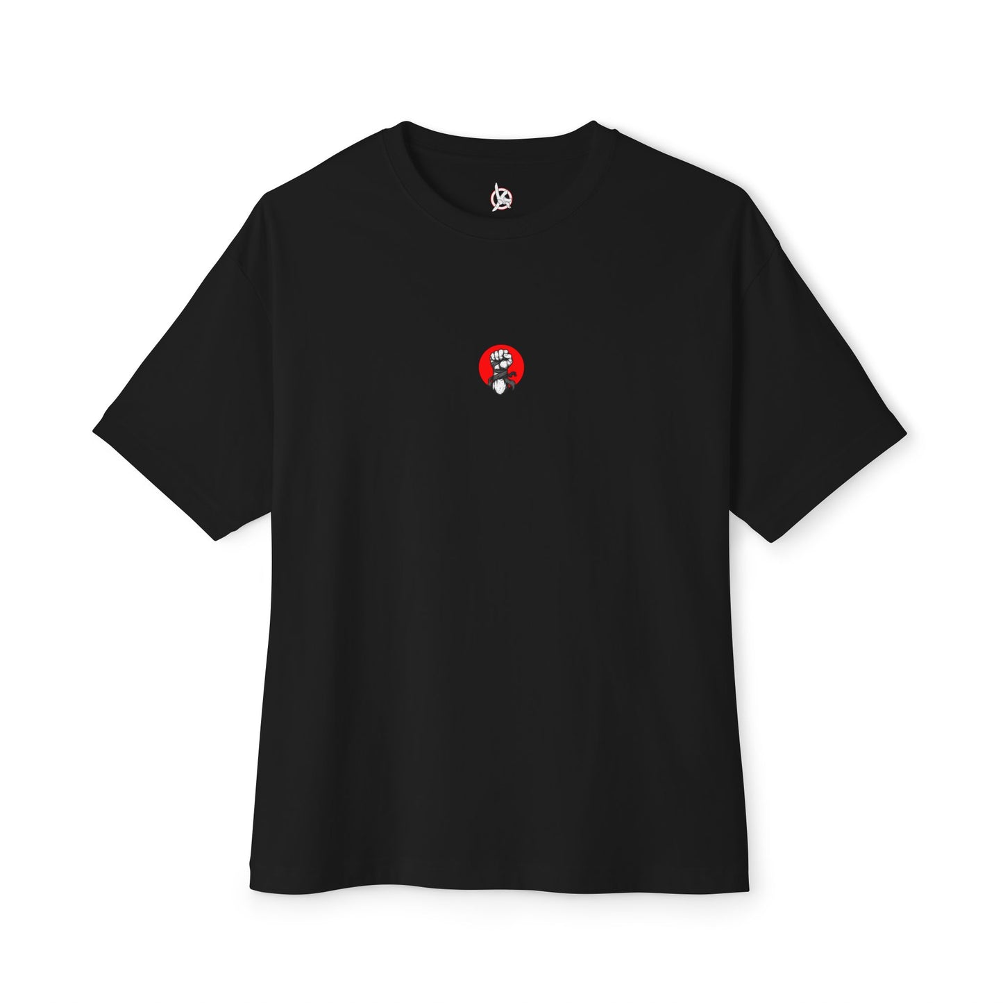 F&BPD - I Fought for Confidence Oversized Tee – Empowerment Streetwear