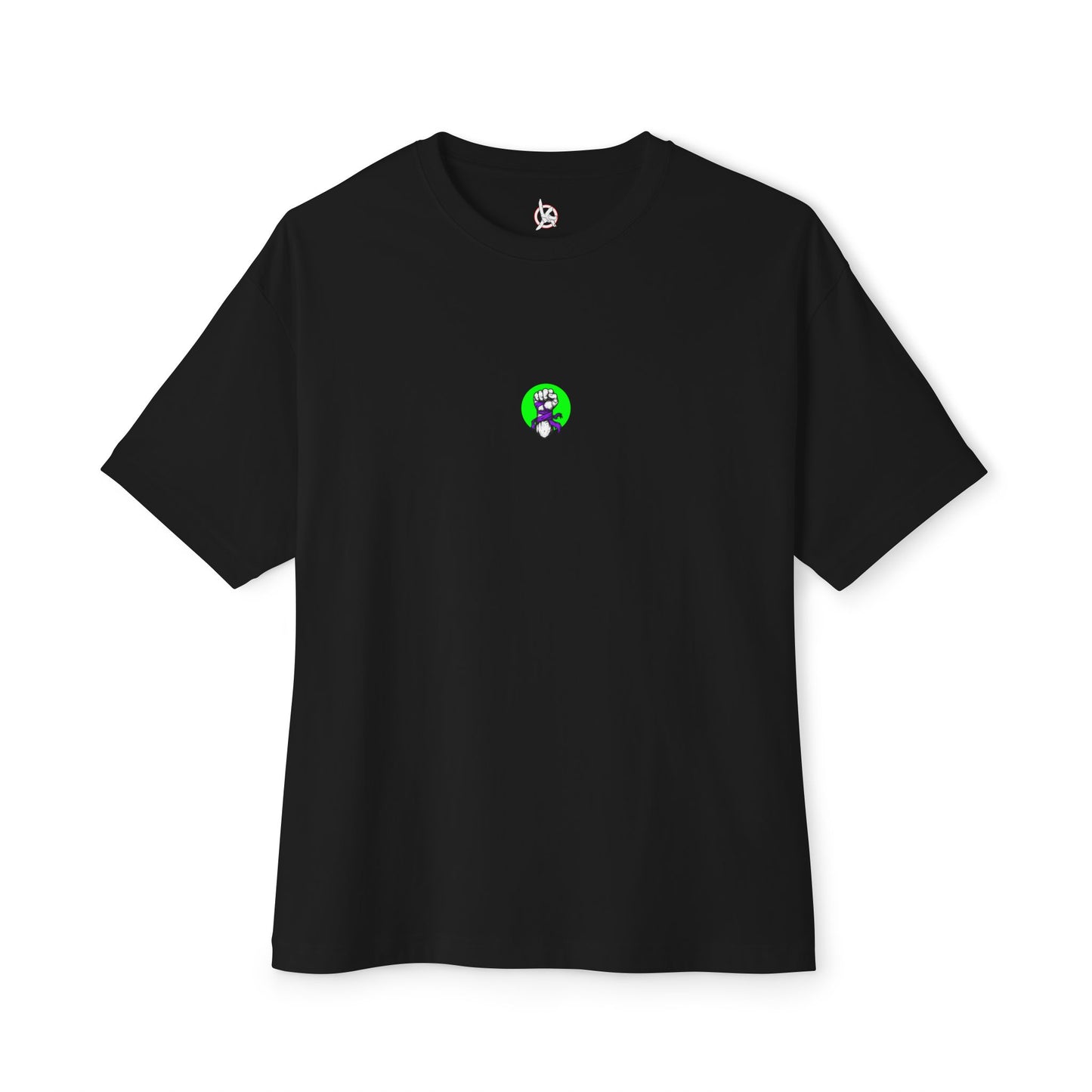 F&BPD - Yourself & Your Feelings Oversized Tee – Self-Awareness Streetwear