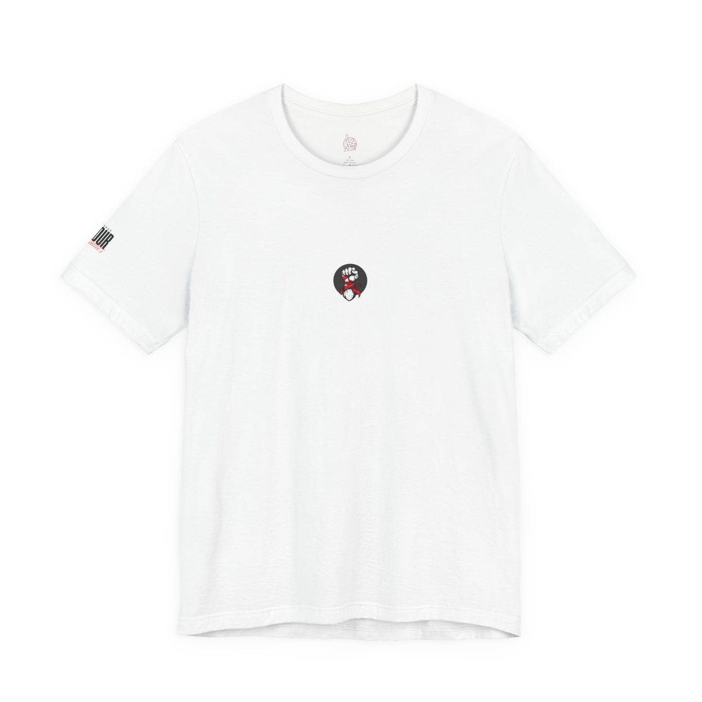 F&BPD - We Wear Battles Unisex Tee – Everyday Statement Shirt