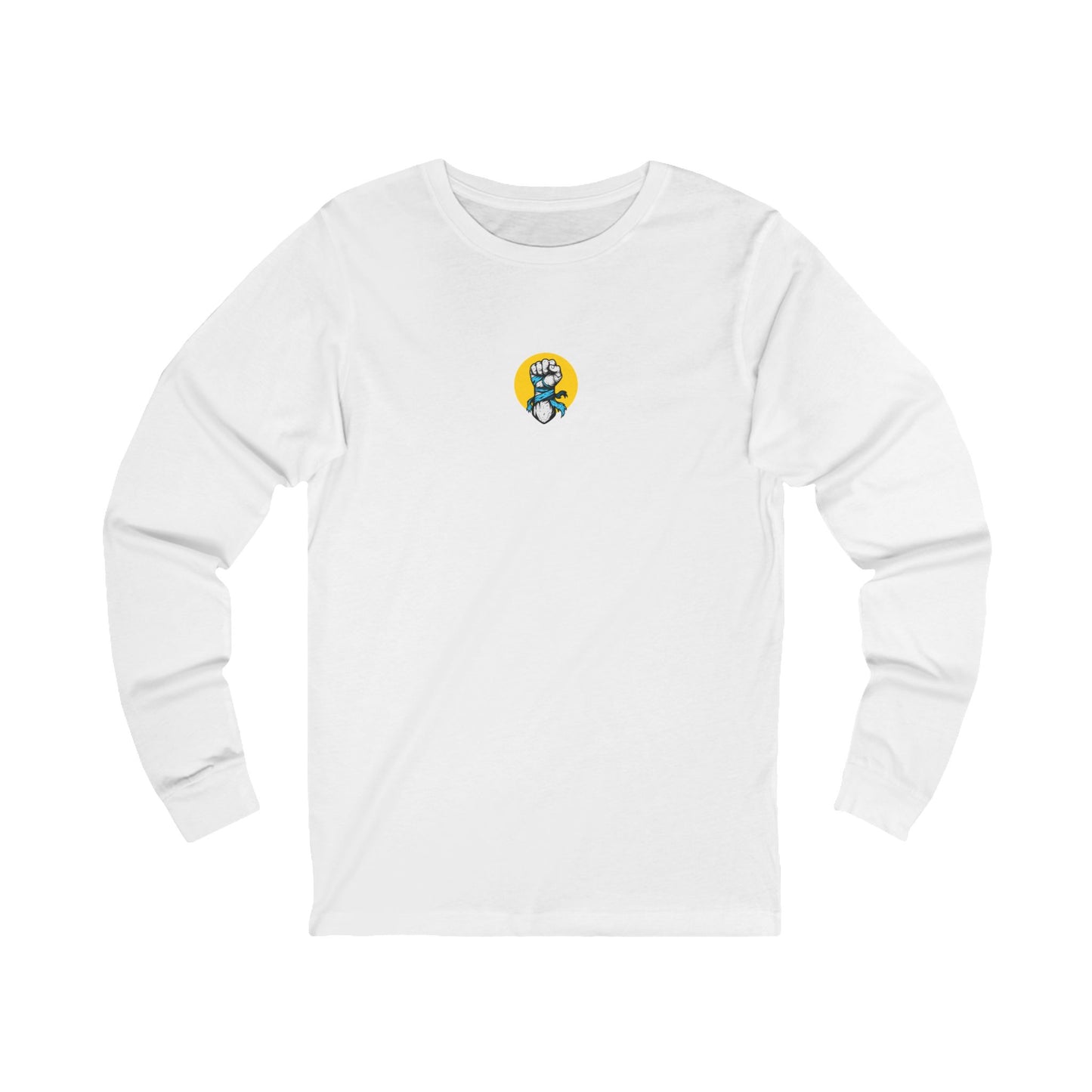 Bullying is NOT okay - Unisex Long Sleeve T-Shirt