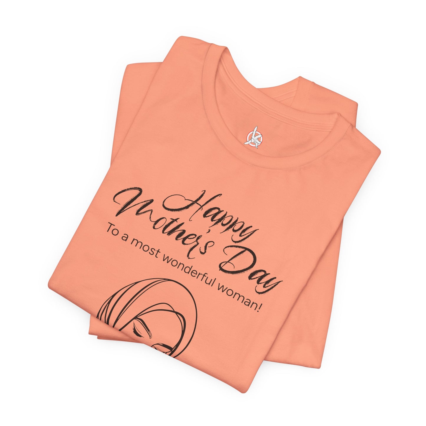 Mother’s Day T-Shirt – Premium Relaxed Fit Gift for Moms