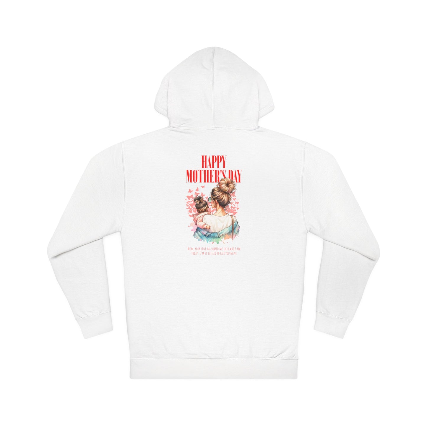 Happy Mother’s Day Hoodie – Cozy Gift for Mom