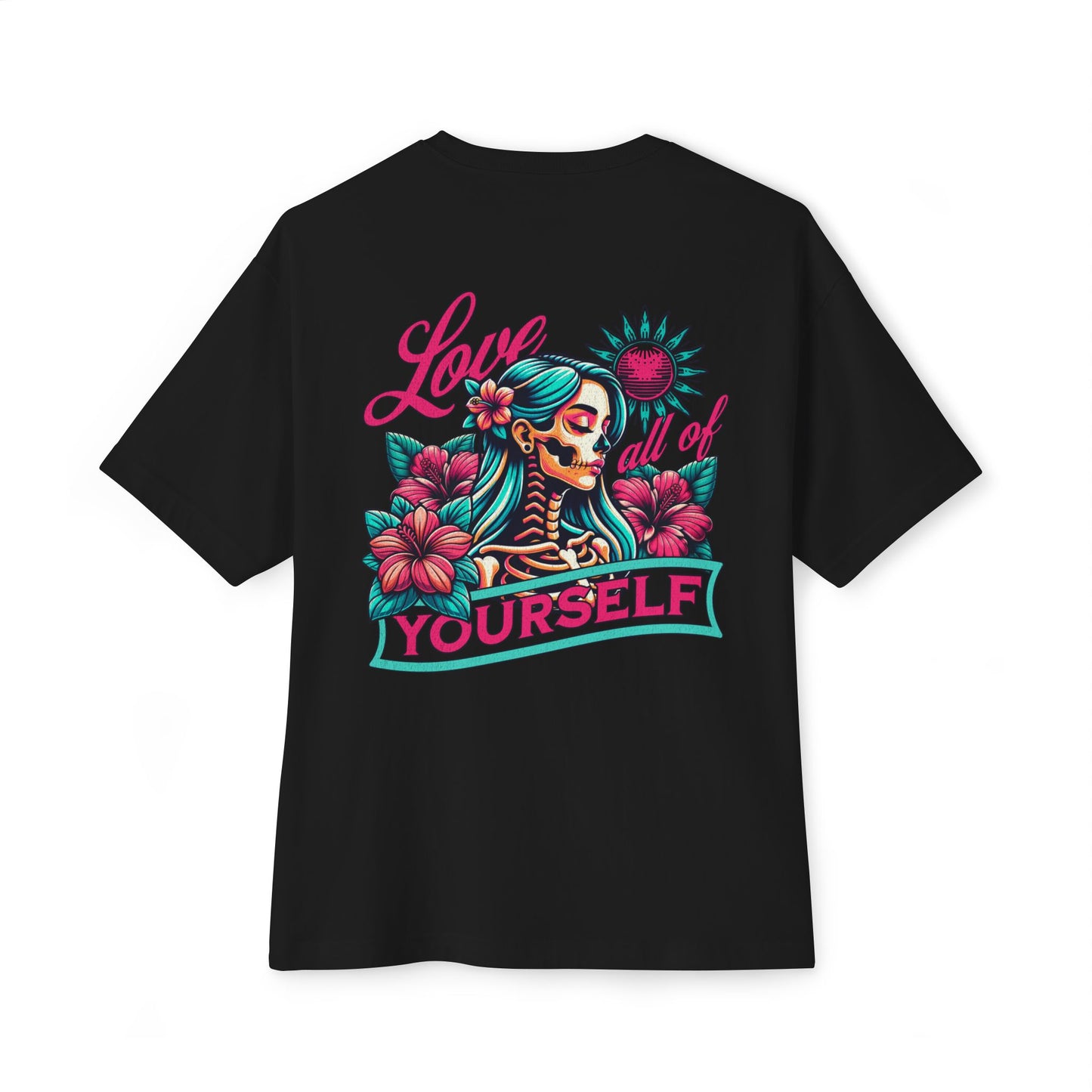 F&BPD - Love All of Yourself Oversized Tee – Self-Love Streetwear