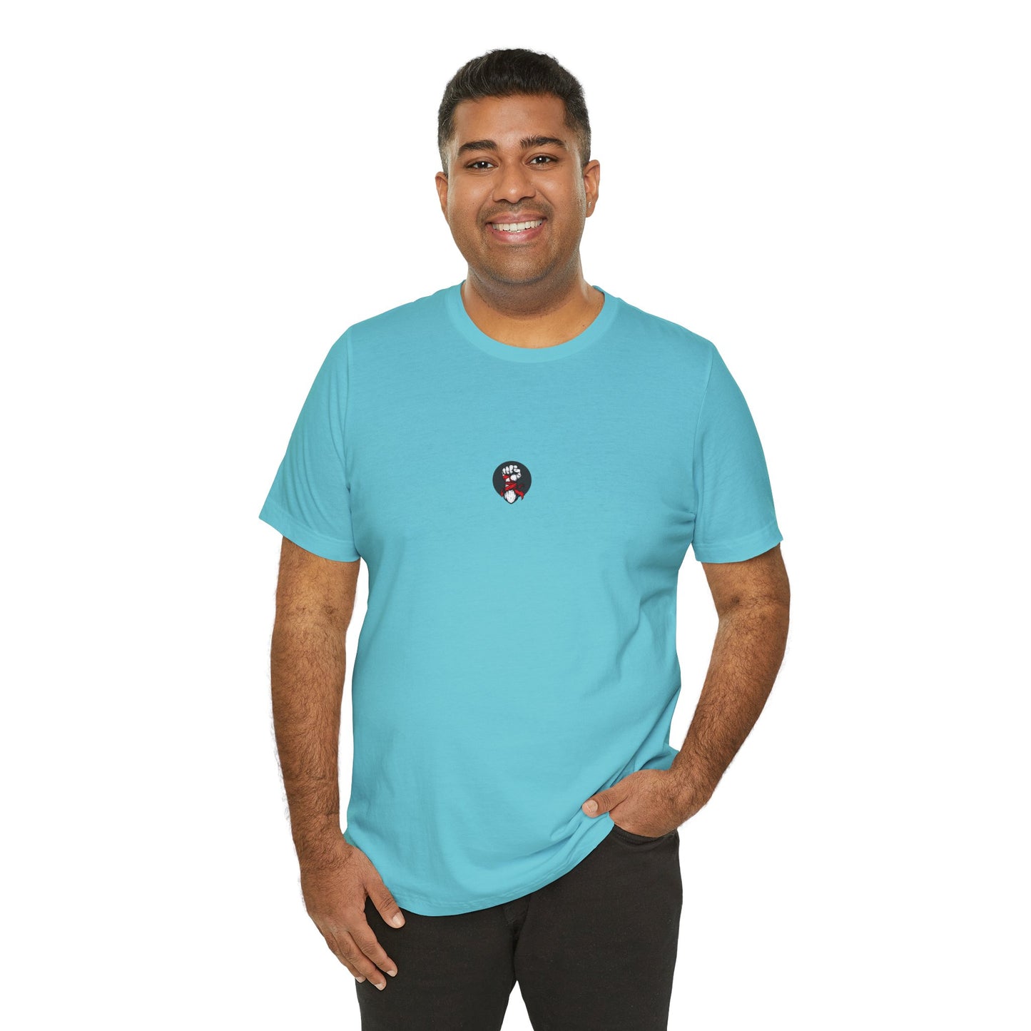 F&BPD - We Wear Battles Unisex Tee – Everyday Statement Shirt