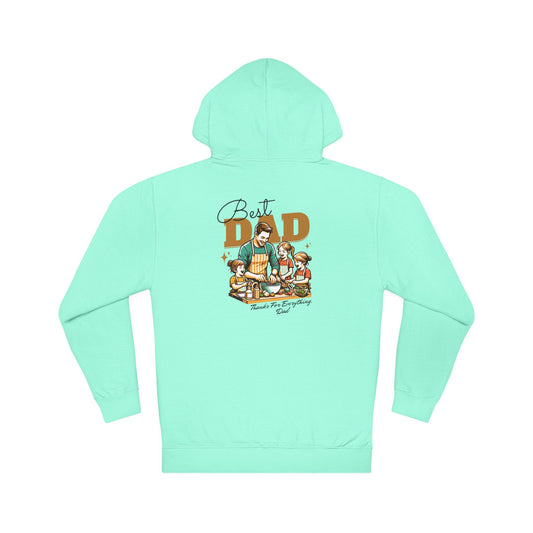 Best Dad Hoodie – Father’s Day Gift | Premium Unisex