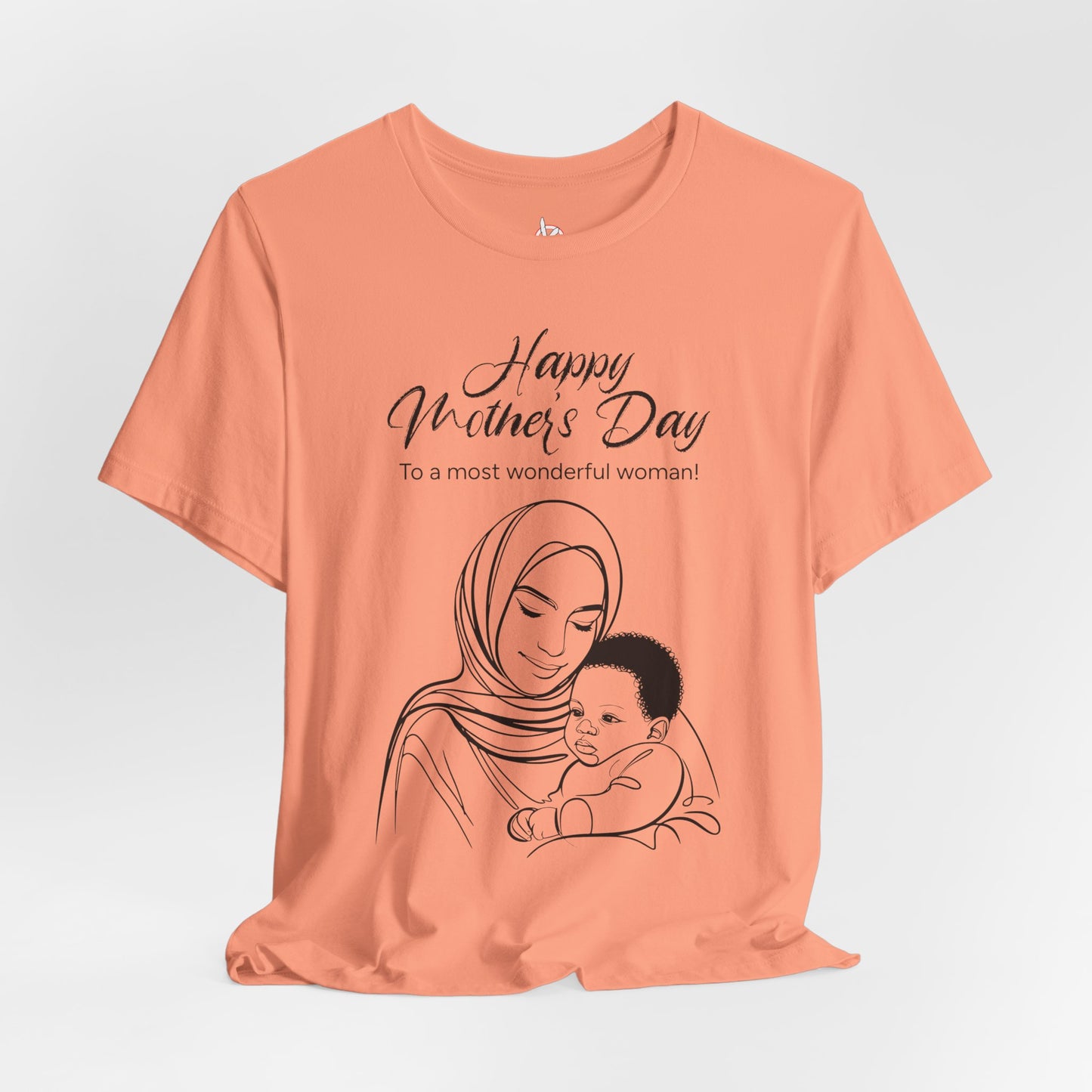 Mother’s Day T-Shirt – Premium Relaxed Fit Gift for Moms