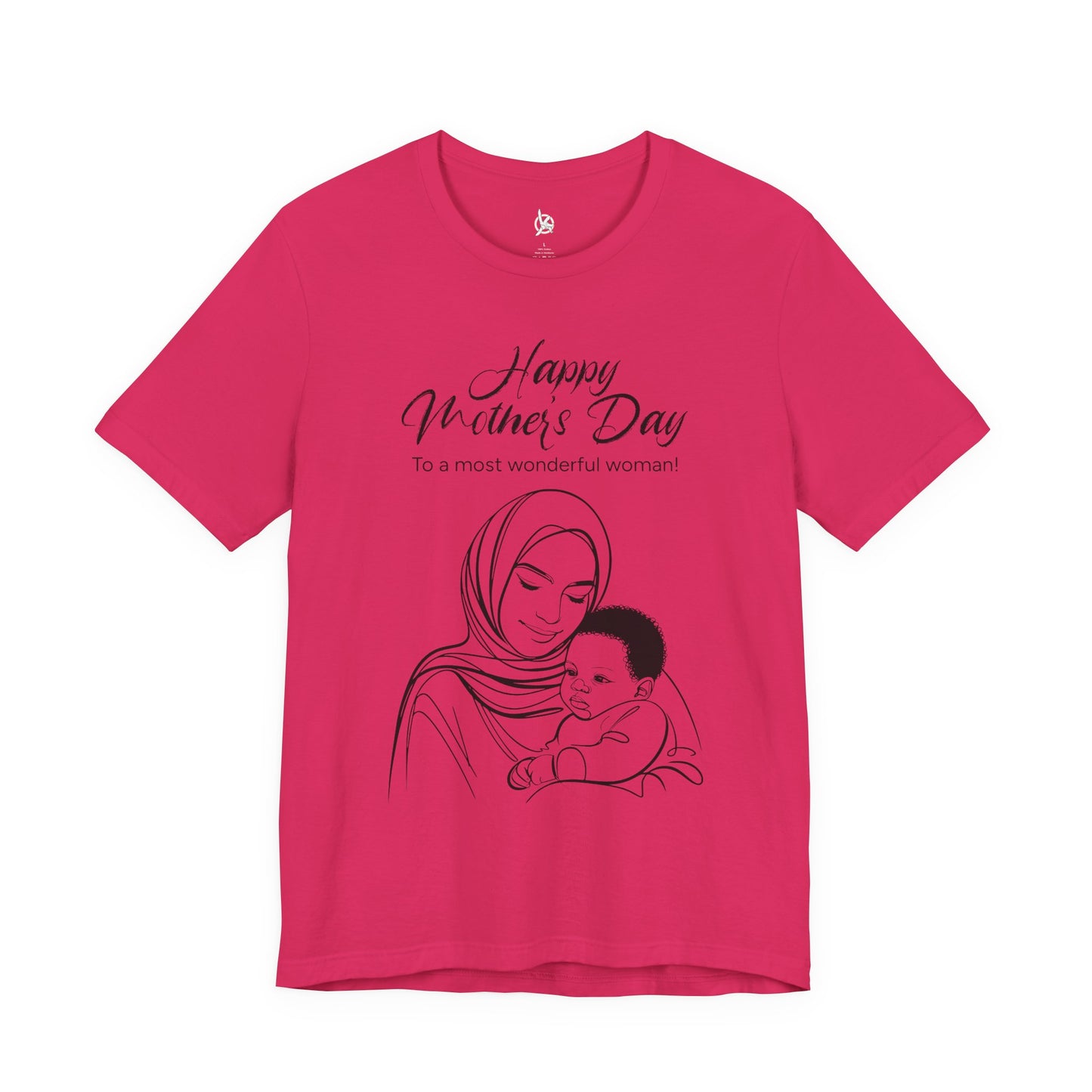 Mother’s Day T-Shirt – Premium Relaxed Fit Gift for Moms