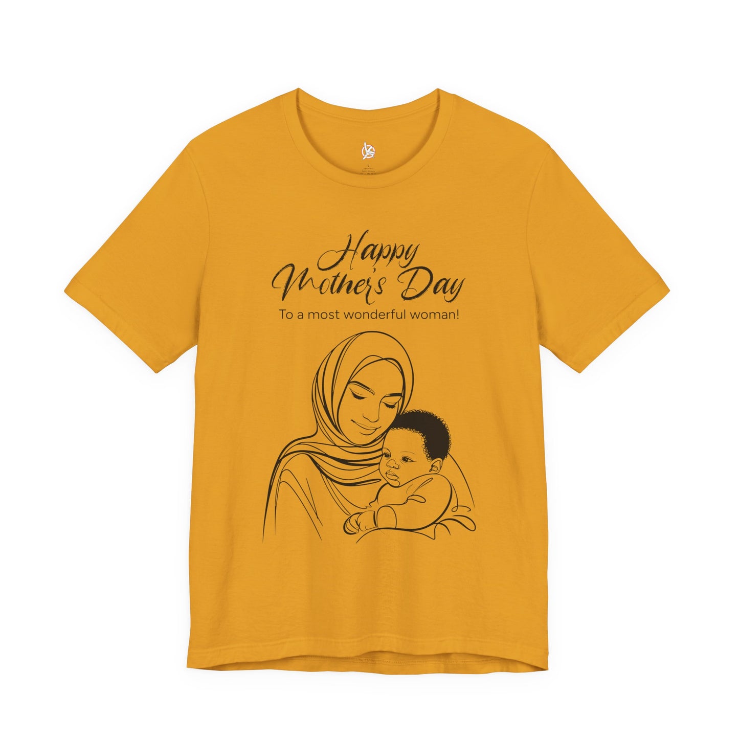 Mother’s Day T-Shirt – Premium Relaxed Fit Gift for Moms