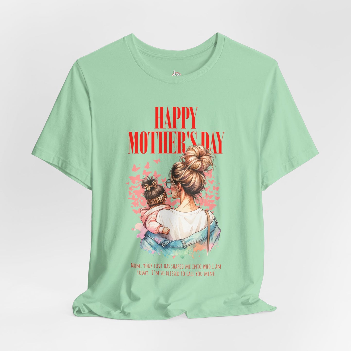 Happy Mother’s Day Classic T-Shirt – Thoughtful Gift for Mom