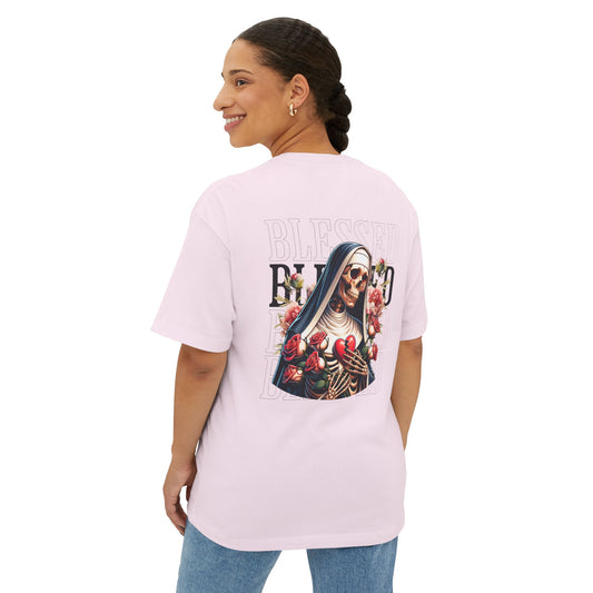 F&BPD - Blessed - Unisex Oversized T-shirt