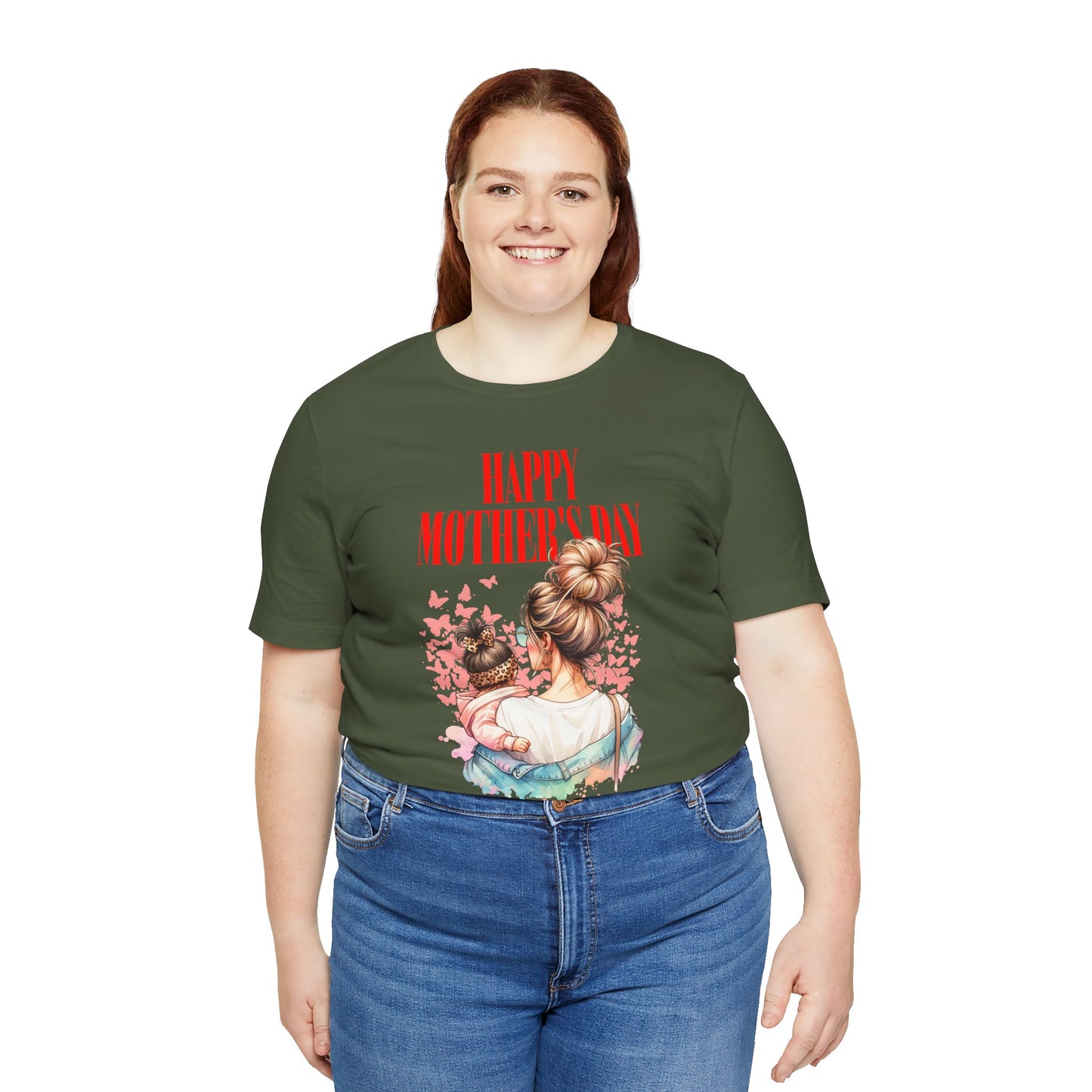 Happy Mother’s Day Classic T-Shirt – Thoughtful Gift for Mom