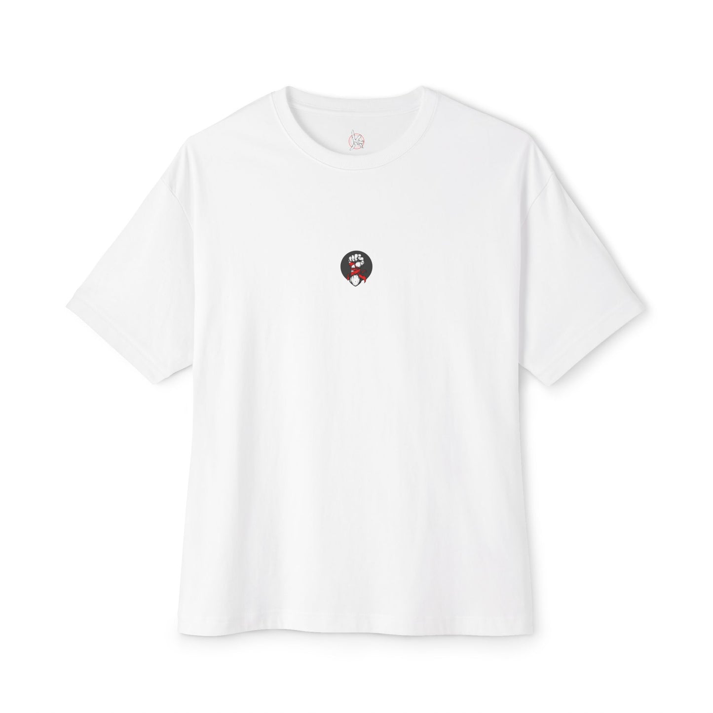 F&BPD - We Wear Battles Oversized Tee – Resilience Streetwear