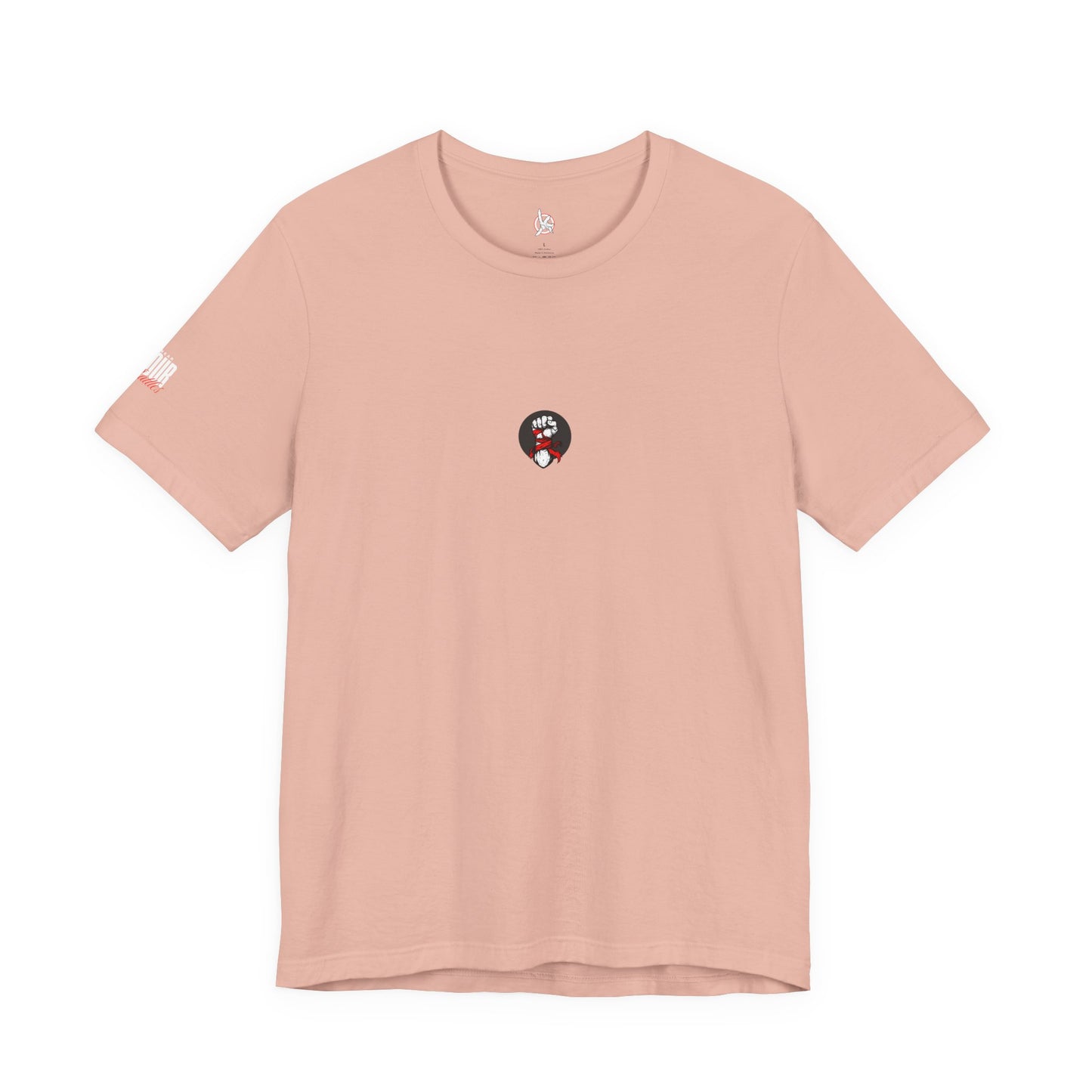 F&BPD - We Wear Battles Unisex Tee – Everyday Statement Shirt