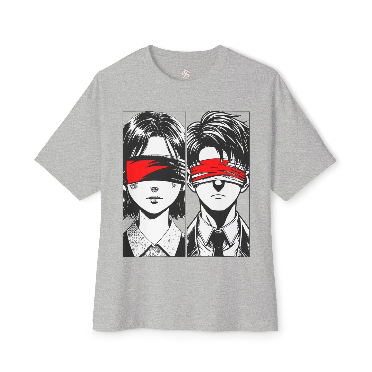 FPD - We Wear Battles Oversized Tee – Battle Scarred & Stylish