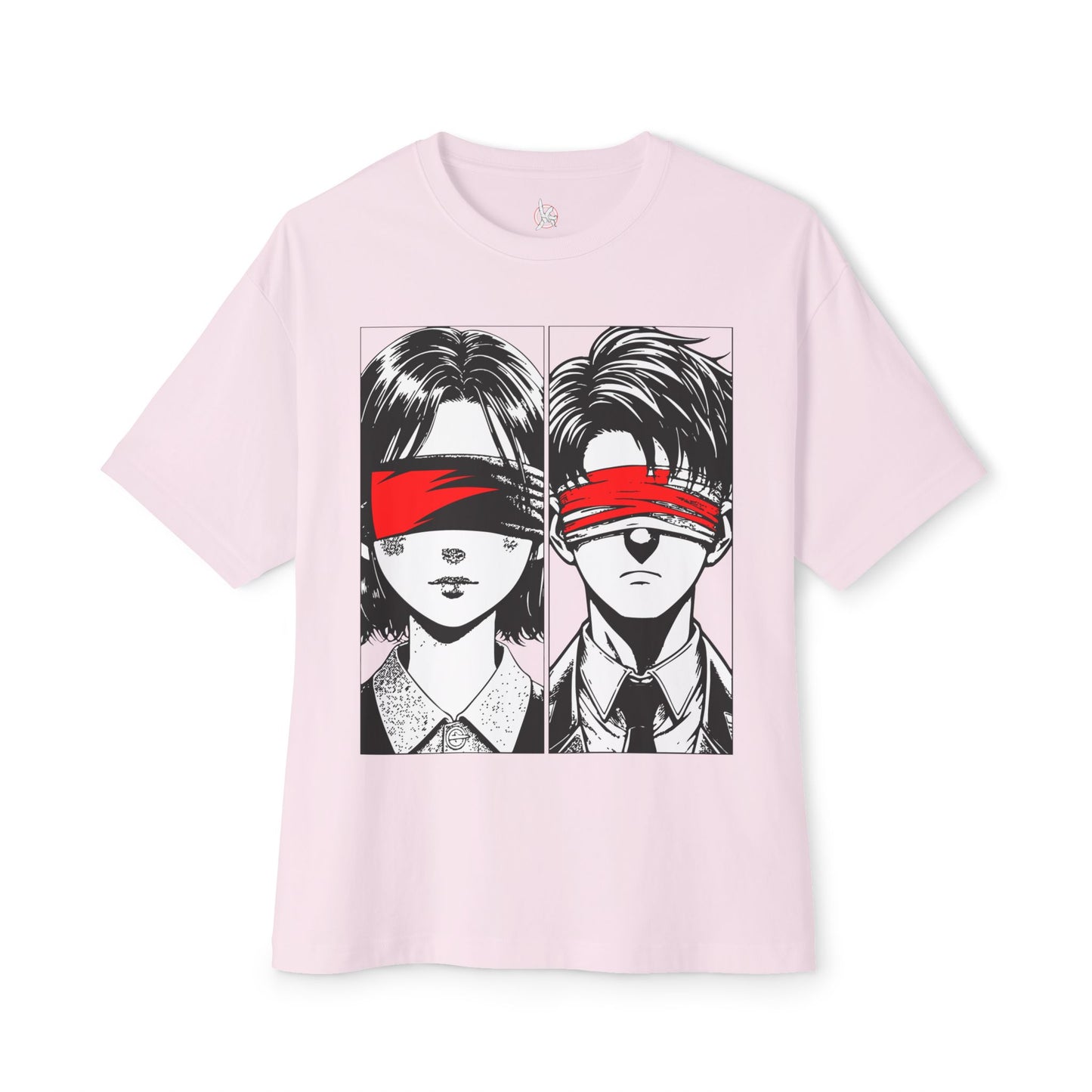 FPD - We Wear Battles Oversized Tee – Battle Scarred & Stylish
