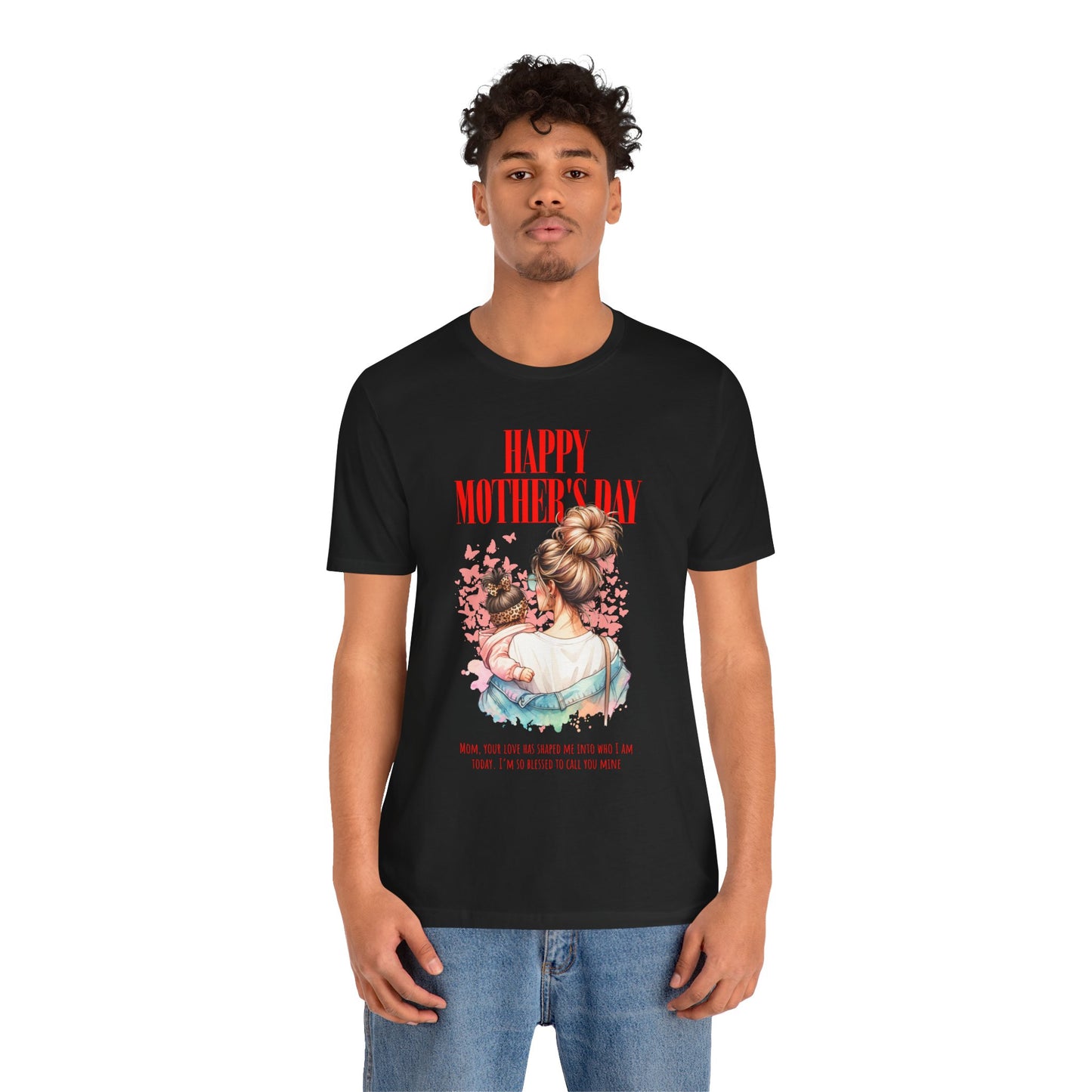 Happy Mother’s Day Classic T-Shirt – Thoughtful Gift for Mom