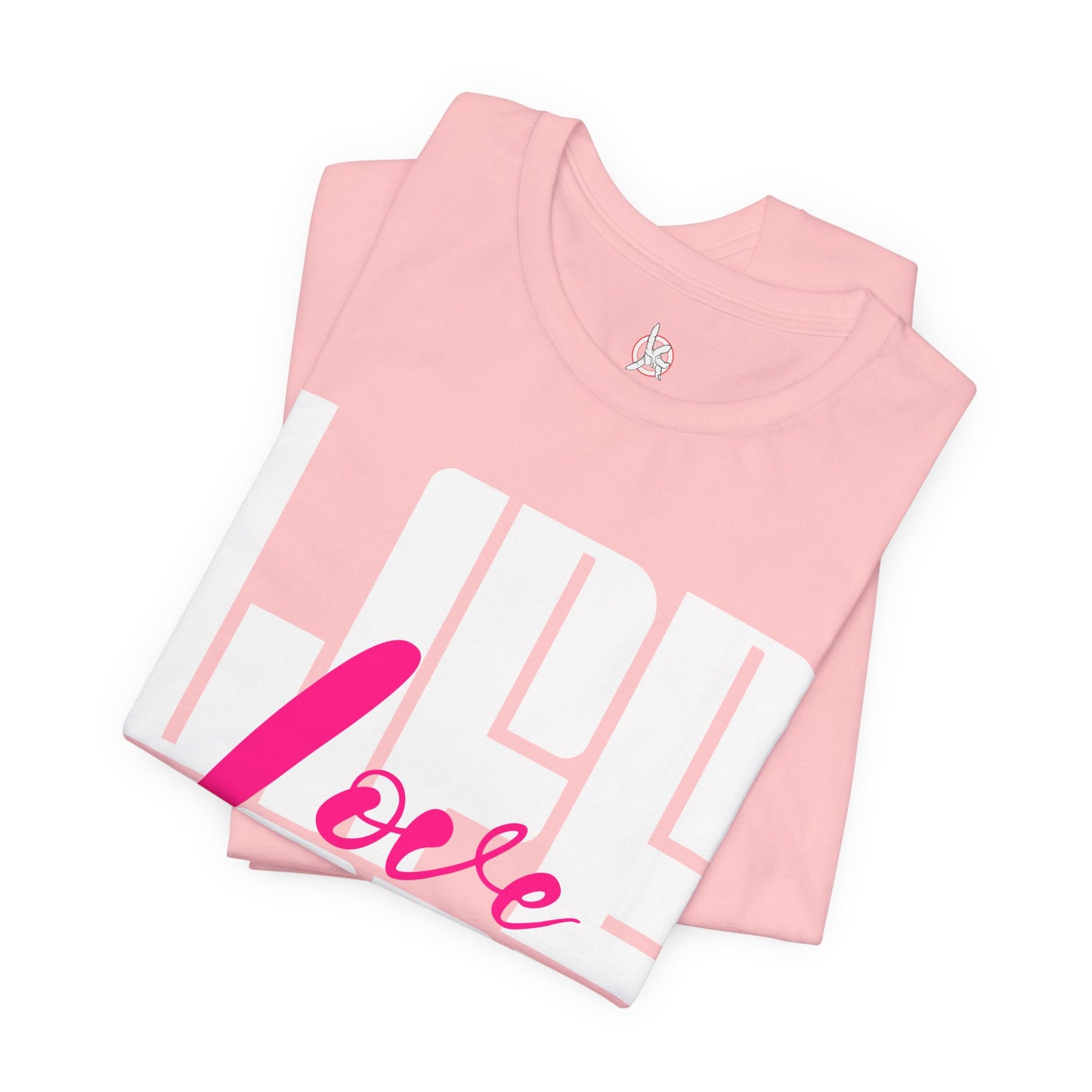 Life Love Hope T-shirt