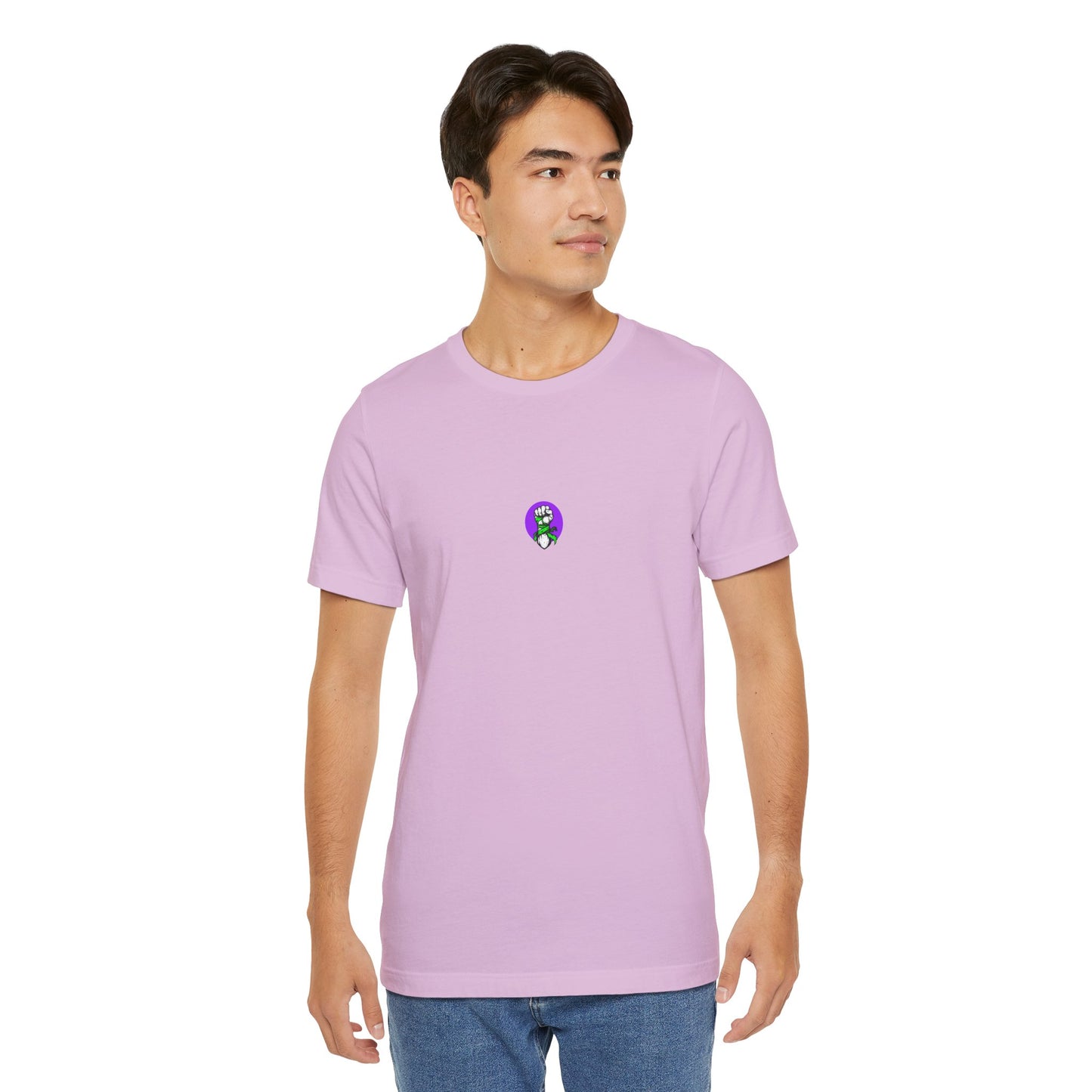 F&BPD - Unisex T-shirt - Rise Tee – Empowerment & Motivation Statement Shirt