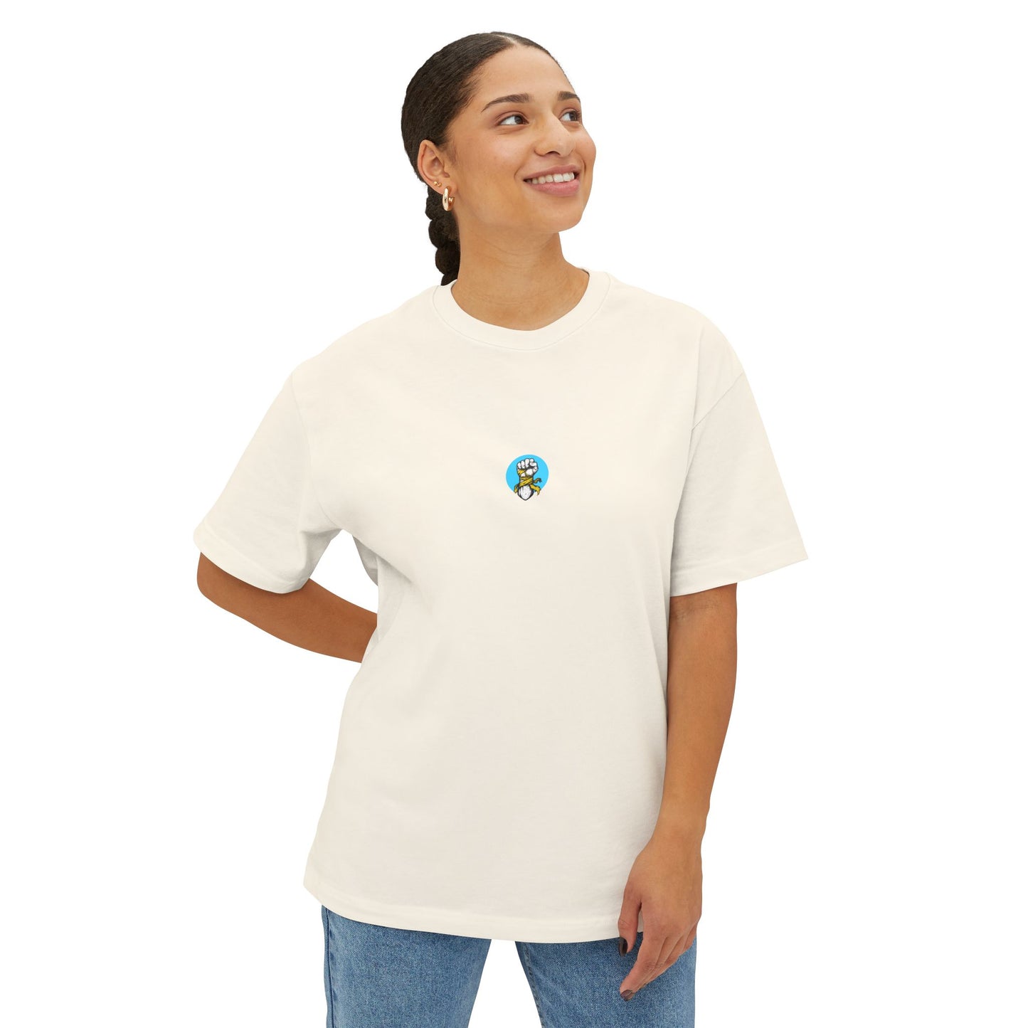 F&BPD - This Isn’t Fashion, It’s My Story Oversized Tee – Authentic Self-Expression