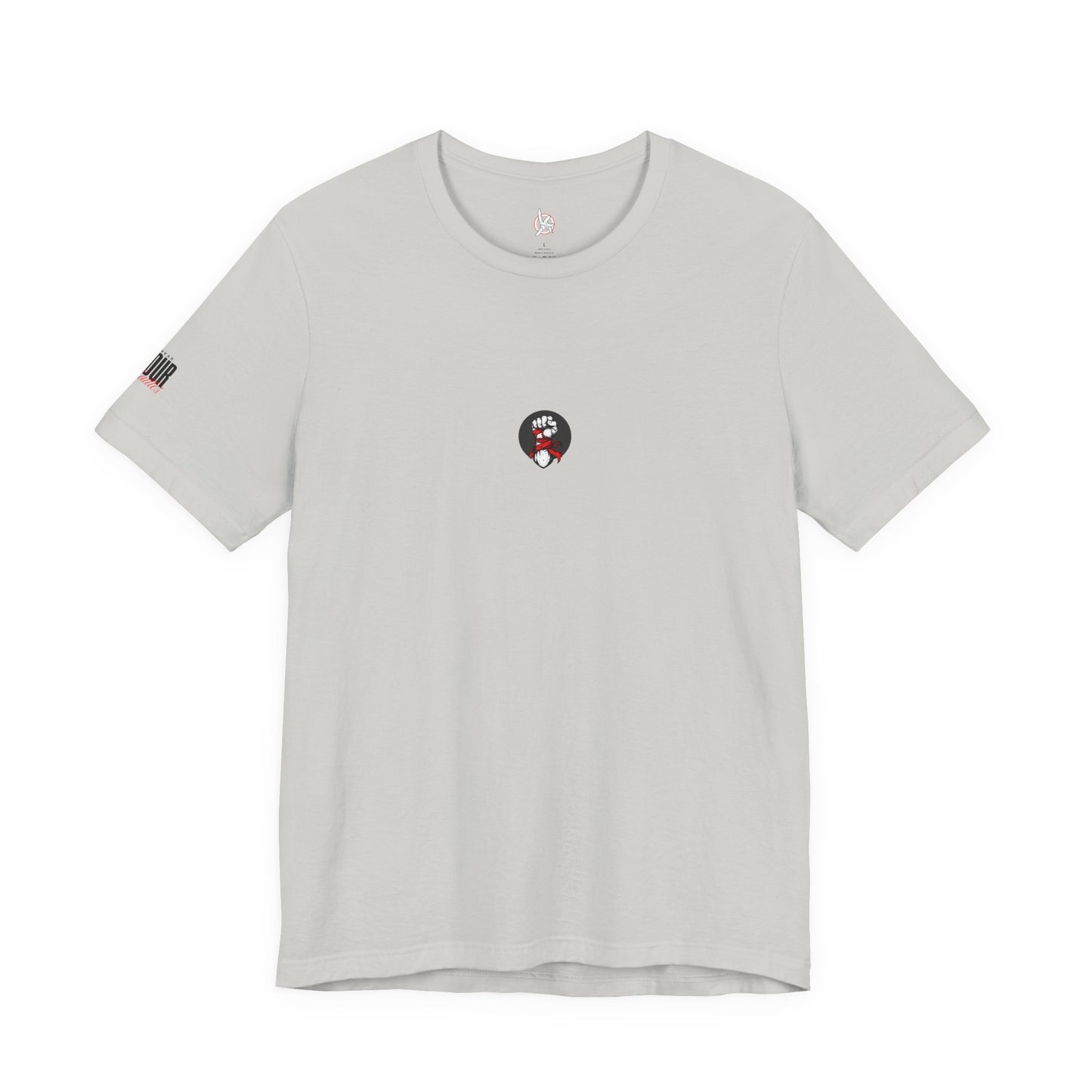 F&BPD - We Wear Battles Unisex Tee – Everyday Statement Shirt