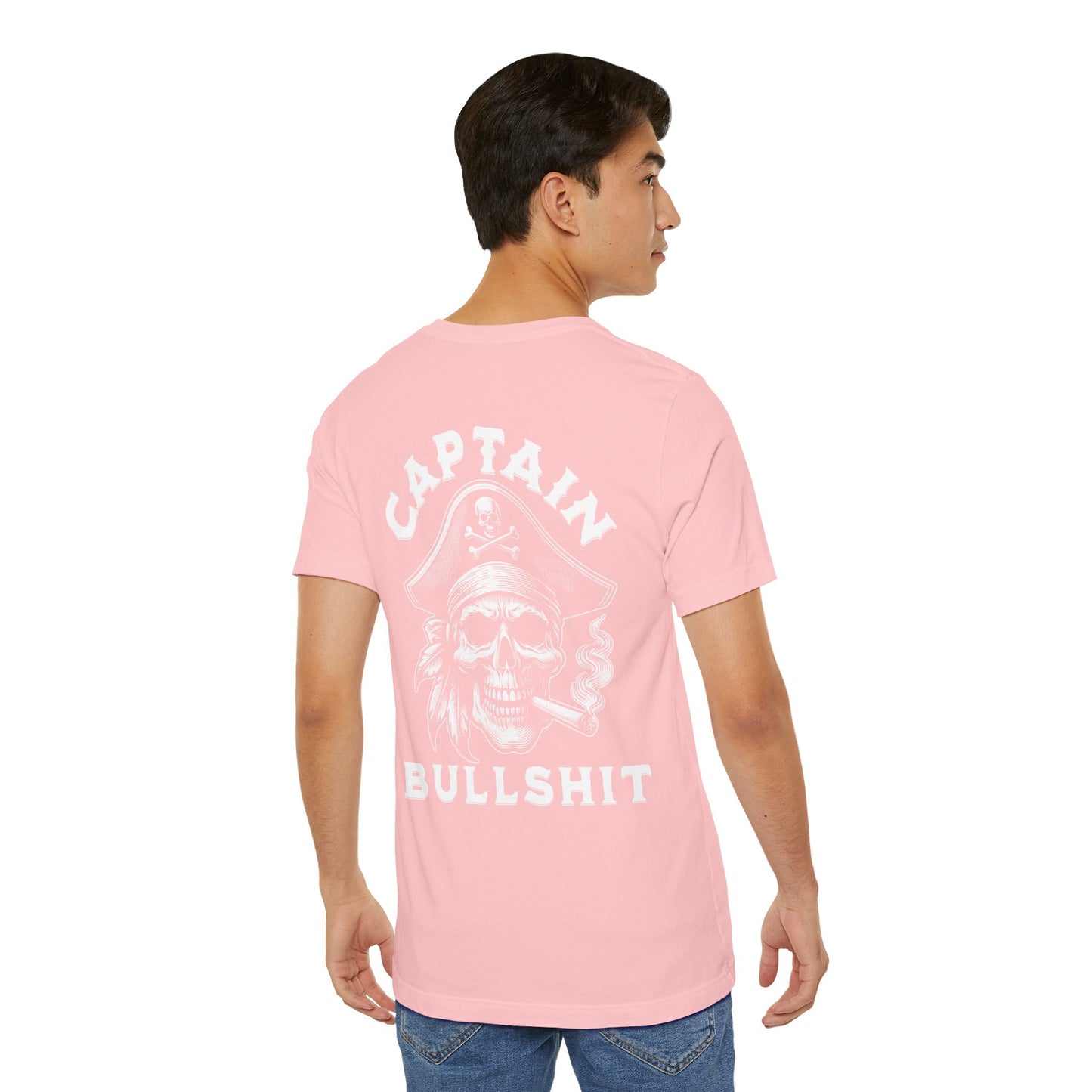 Captain Bullshit - Unisex T-shirt