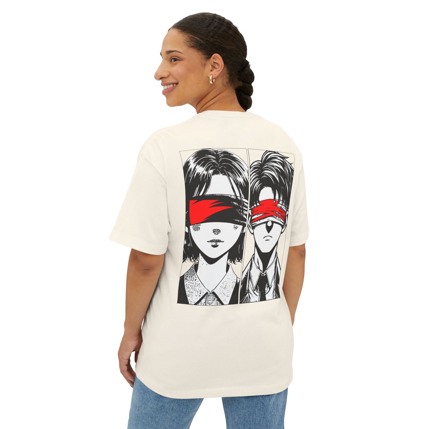 F&BPD - We Wear Battles Oversized Tee – Resilience Streetwear