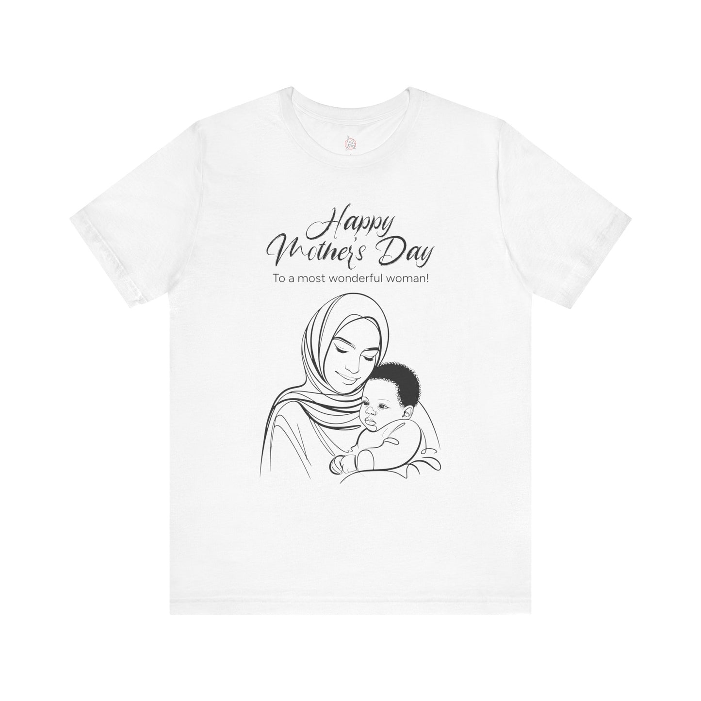 Mother’s Day T-Shirt – Premium Relaxed Fit Gift for Moms