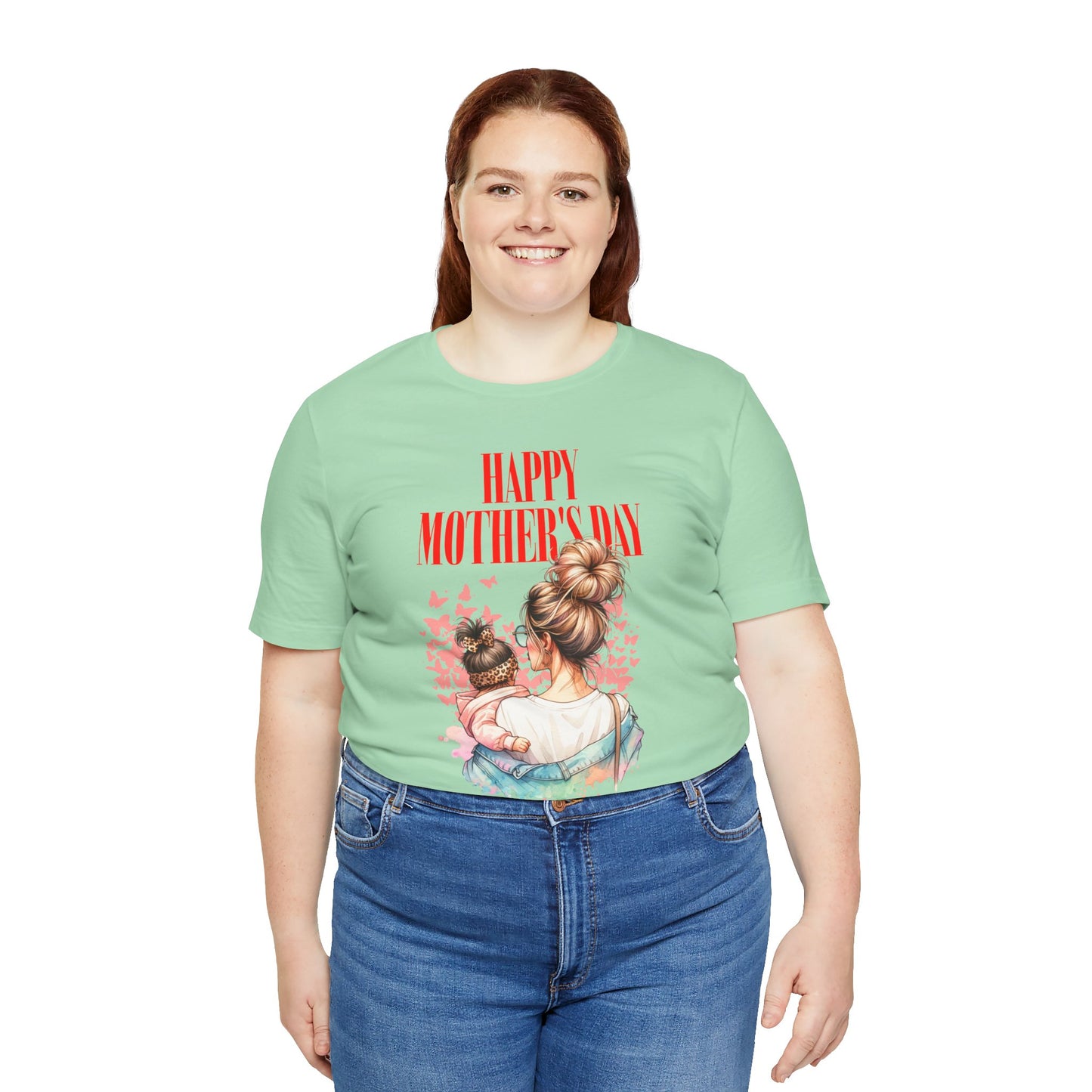 Happy Mother’s Day Classic T-Shirt – Thoughtful Gift for Mom