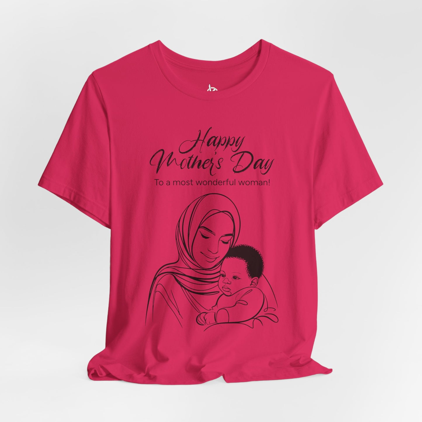 Mother’s Day T-Shirt – Premium Relaxed Fit Gift for Moms