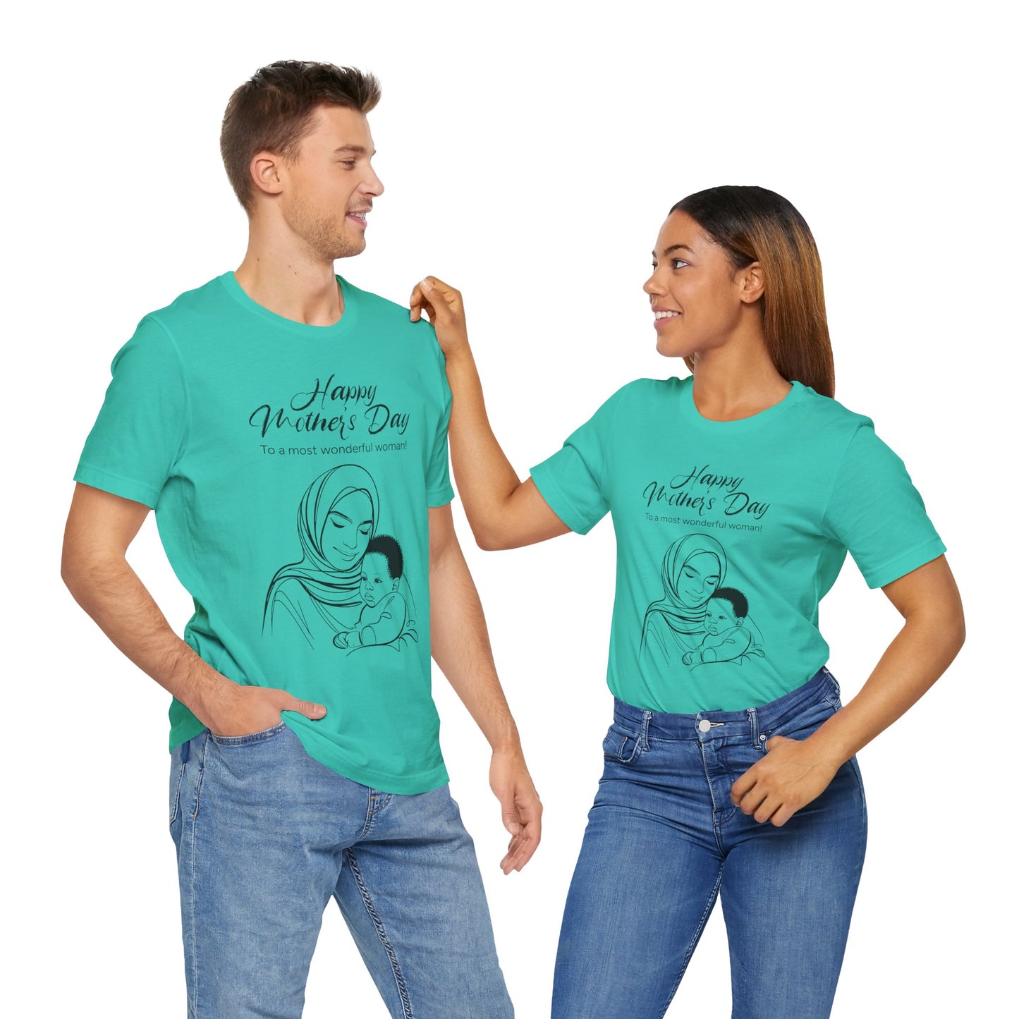 Mother’s Day T-Shirt – Premium Relaxed Fit Gift for Moms