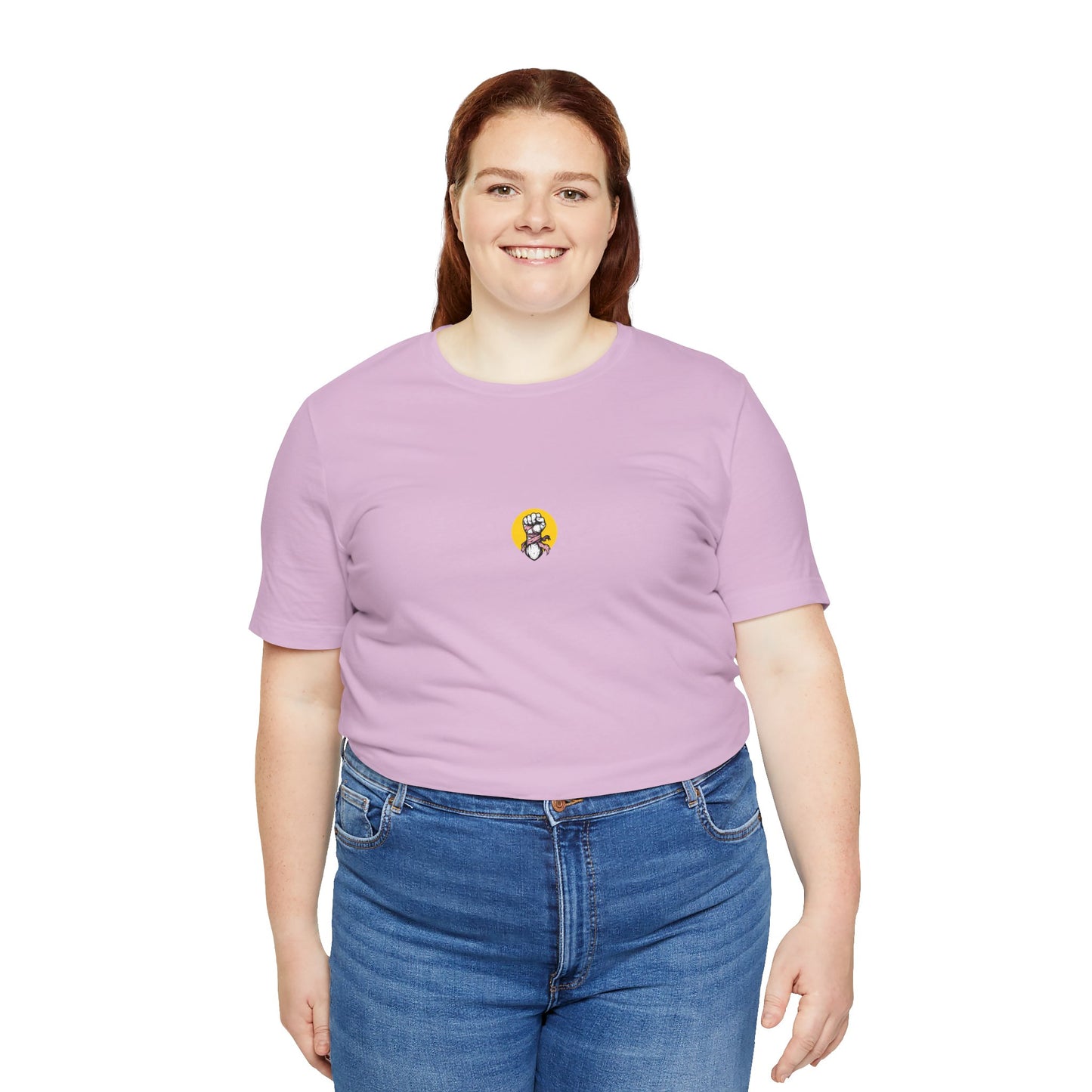F&BPD - Unisex T-shirt - We Don’t Break Down, We Breakthrough Tee – Resilience Anthem Shirt