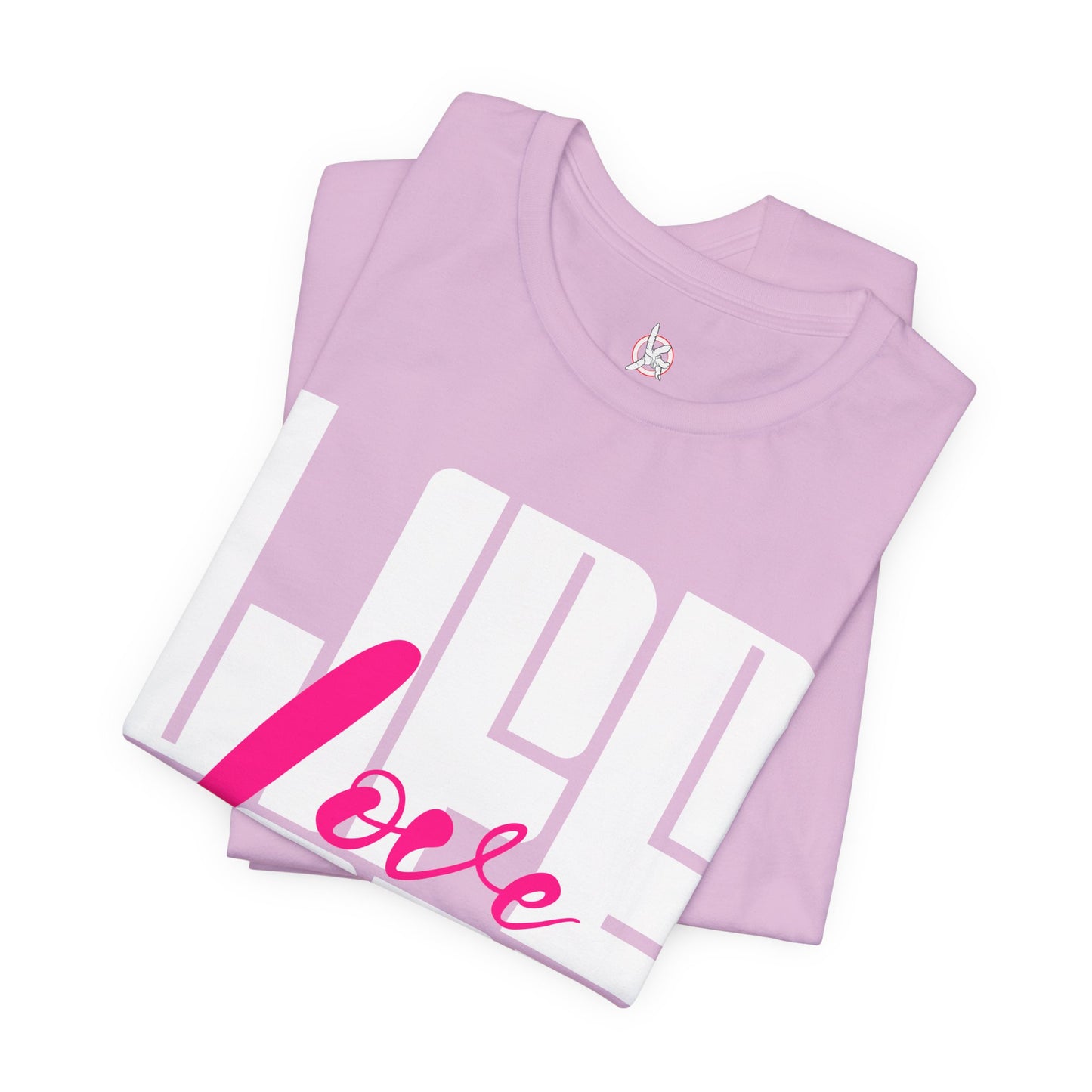 Life Love Hope T-shirt