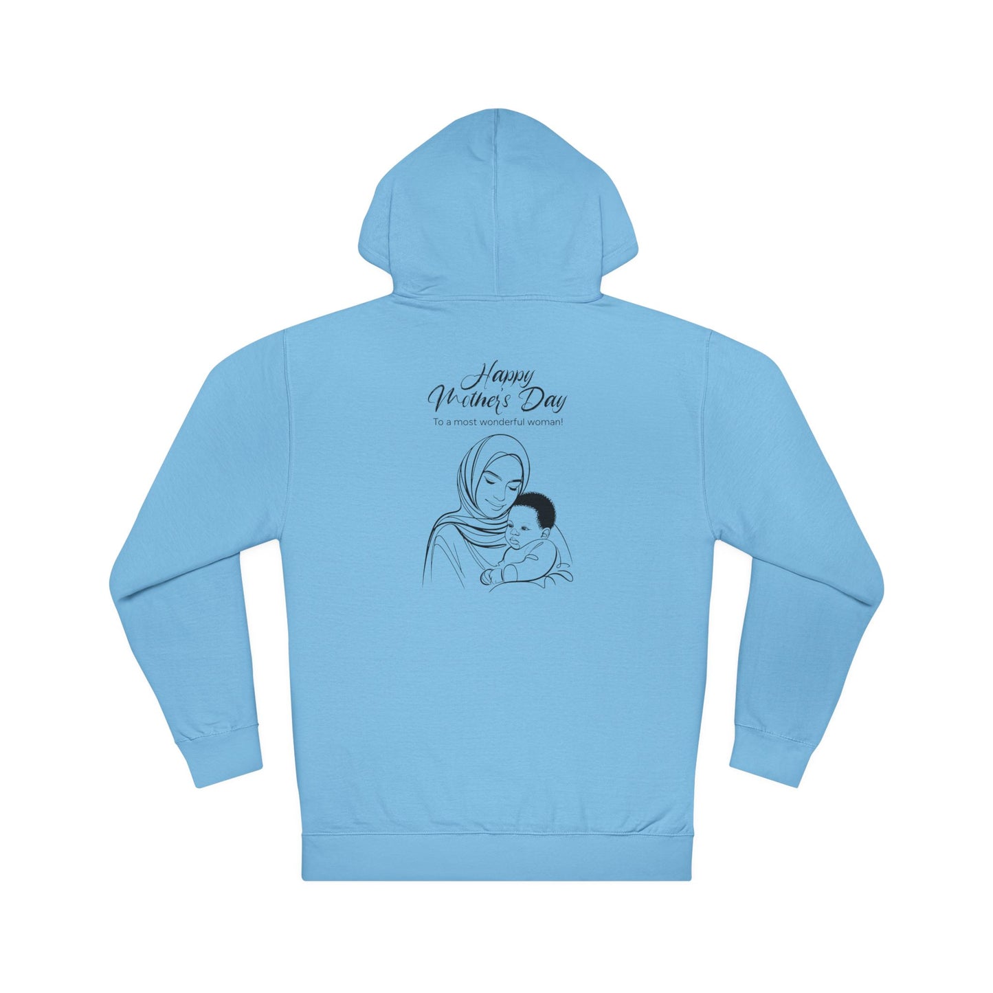 Mother’s Day Unisex Hoodie – Cozy, Meaningful Gift for Moms