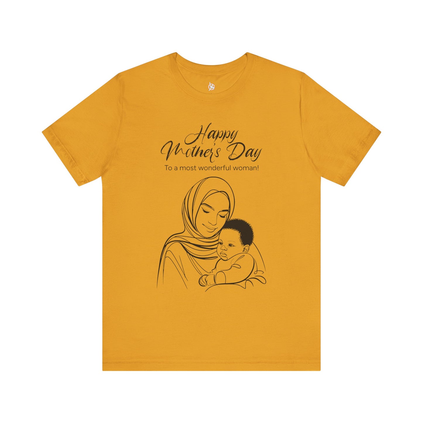 Mother’s Day T-Shirt – Premium Relaxed Fit Gift for Moms