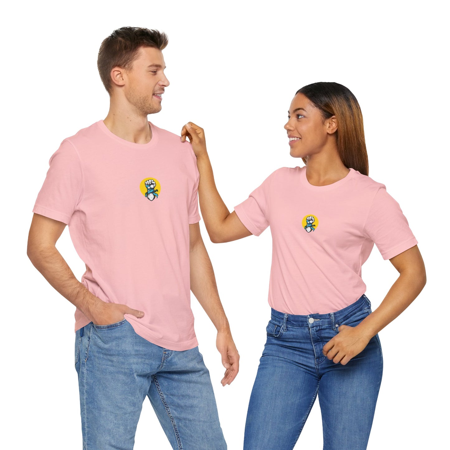 Bullying is NOT okay - Unisex T-shirt