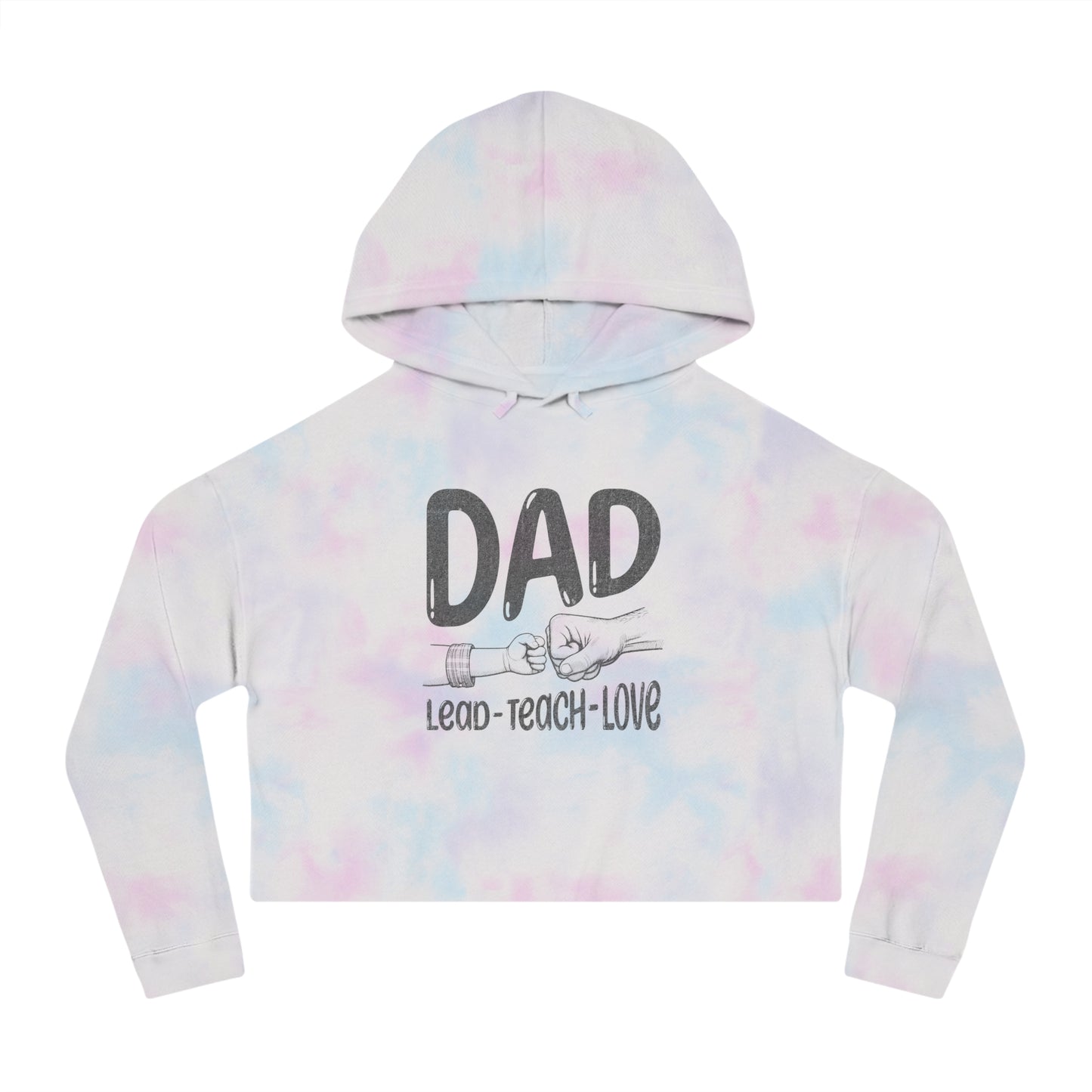 Dad Hoodie – Lead • Teach • Love | Father’s Day Gift