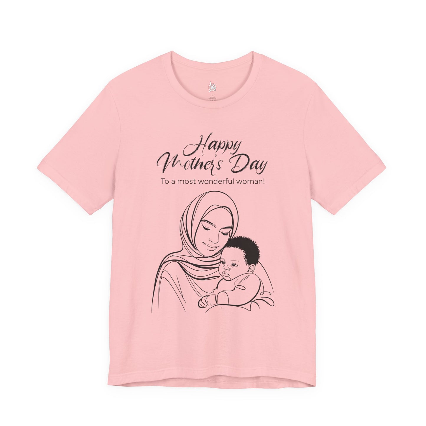 Mother’s Day T-Shirt – Premium Relaxed Fit Gift for Moms