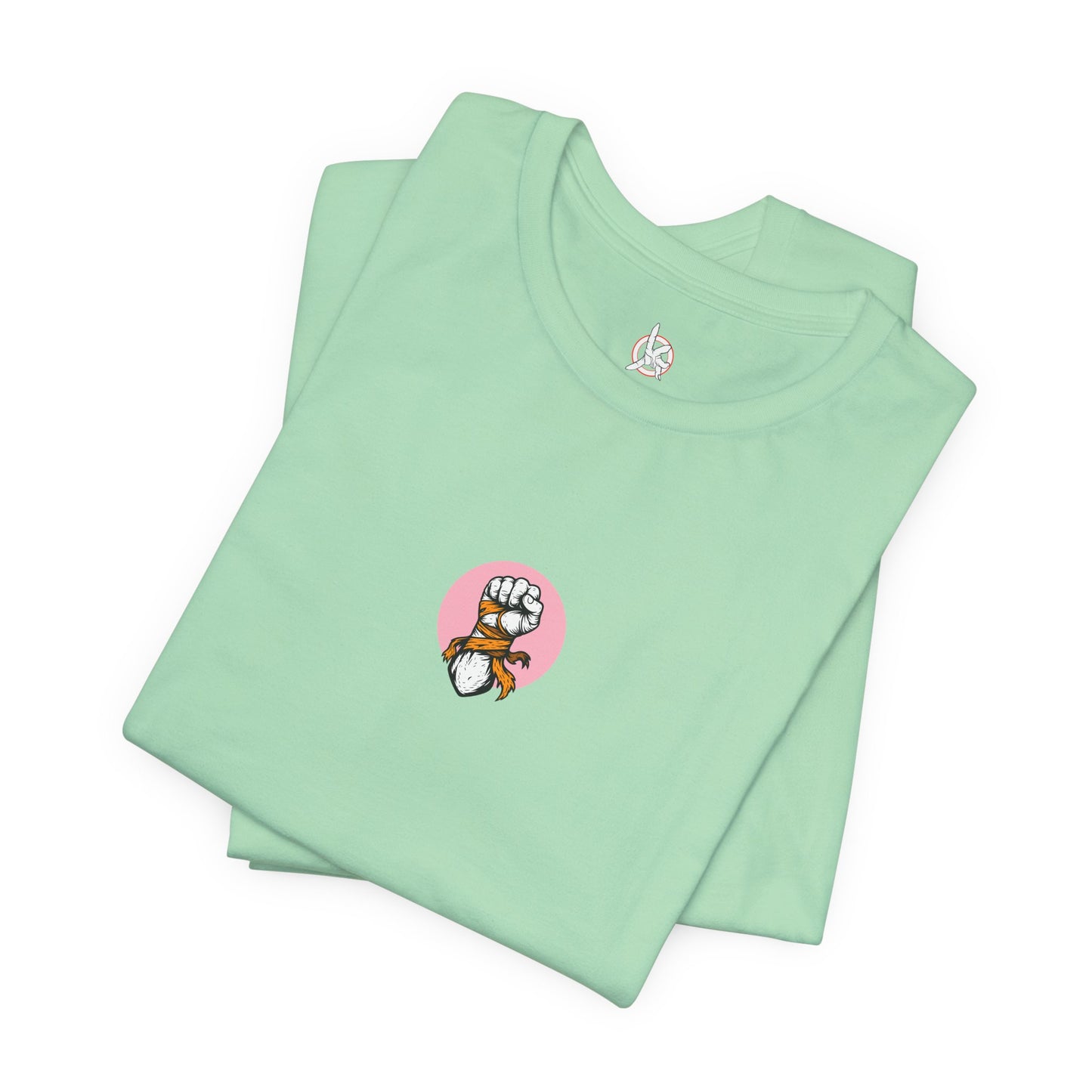 Fighter Survivor Still Here - Unisex T-Shirt