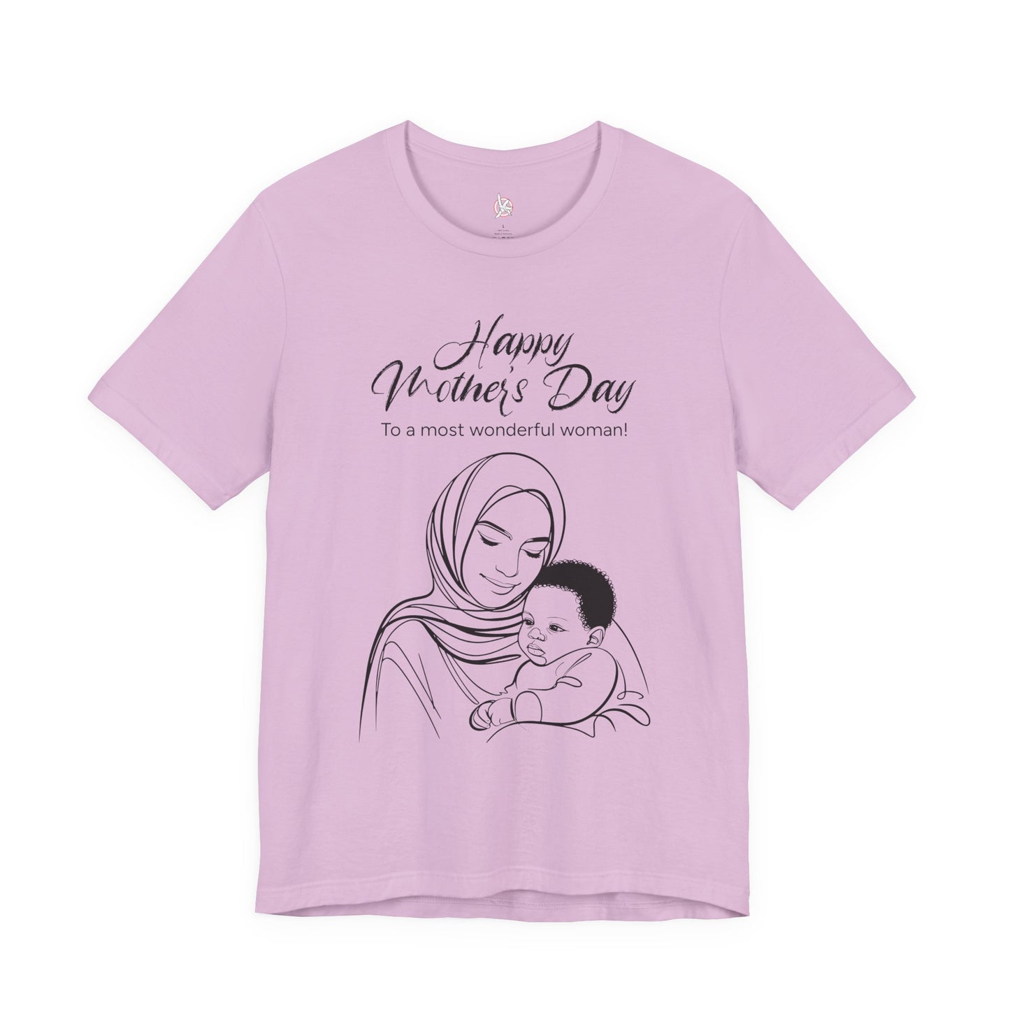 Mother’s Day T-Shirt – Premium Relaxed Fit Gift for Moms