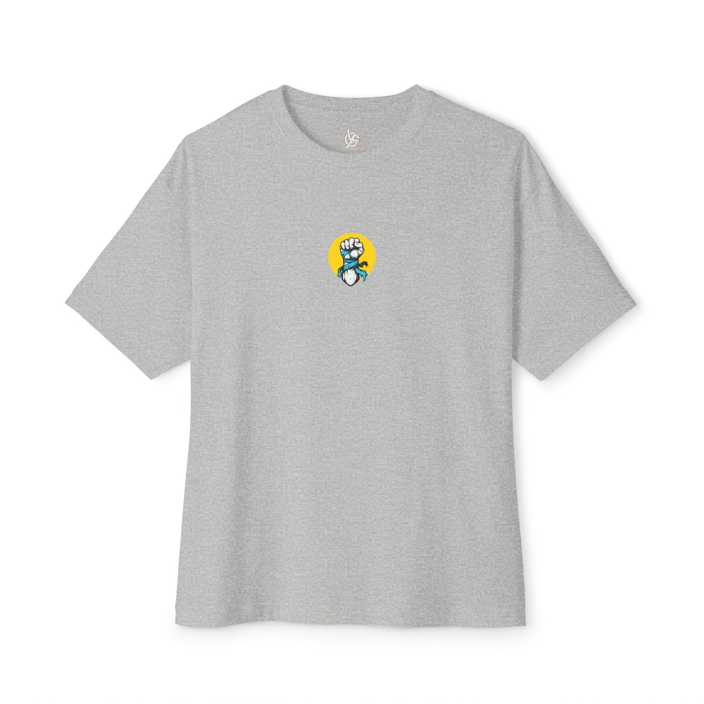 F&BPD - Bullying is NOT okay - Unisex Oversized T-shirt
