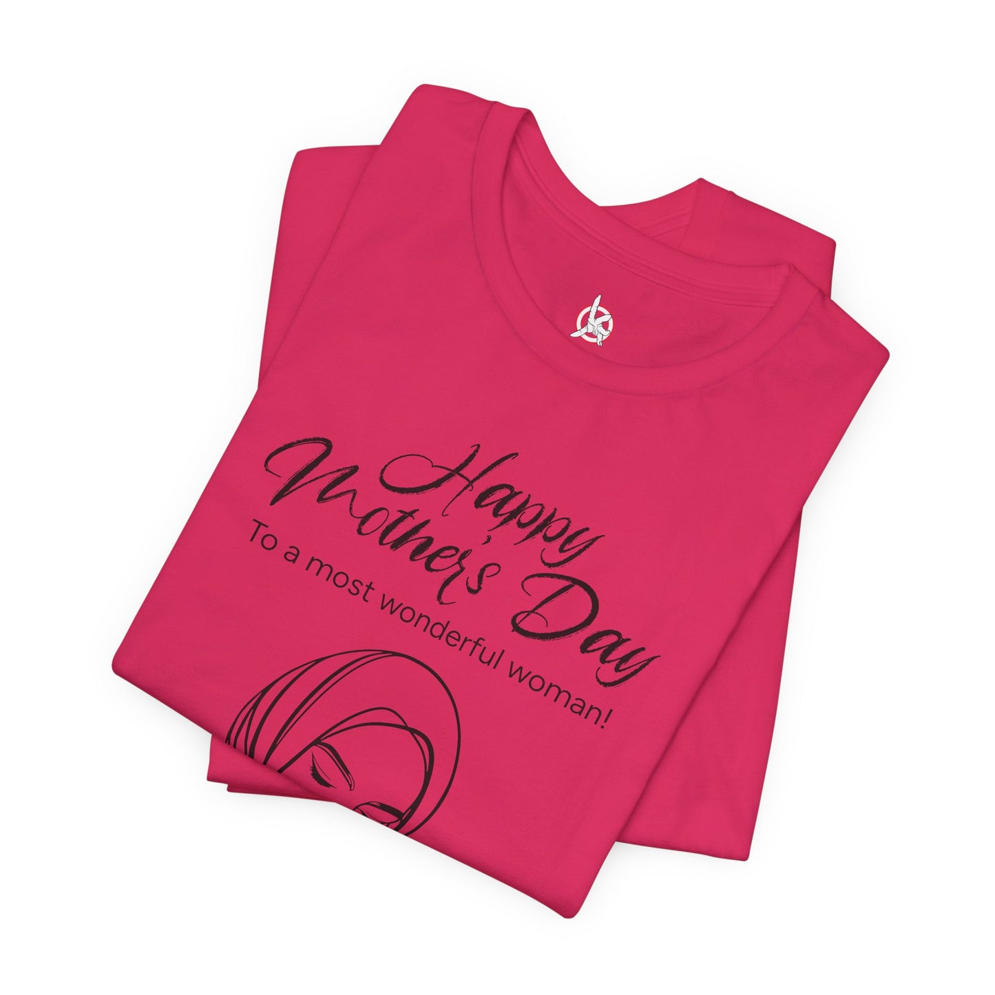 Mother’s Day T-Shirt – Premium Relaxed Fit Gift for Moms