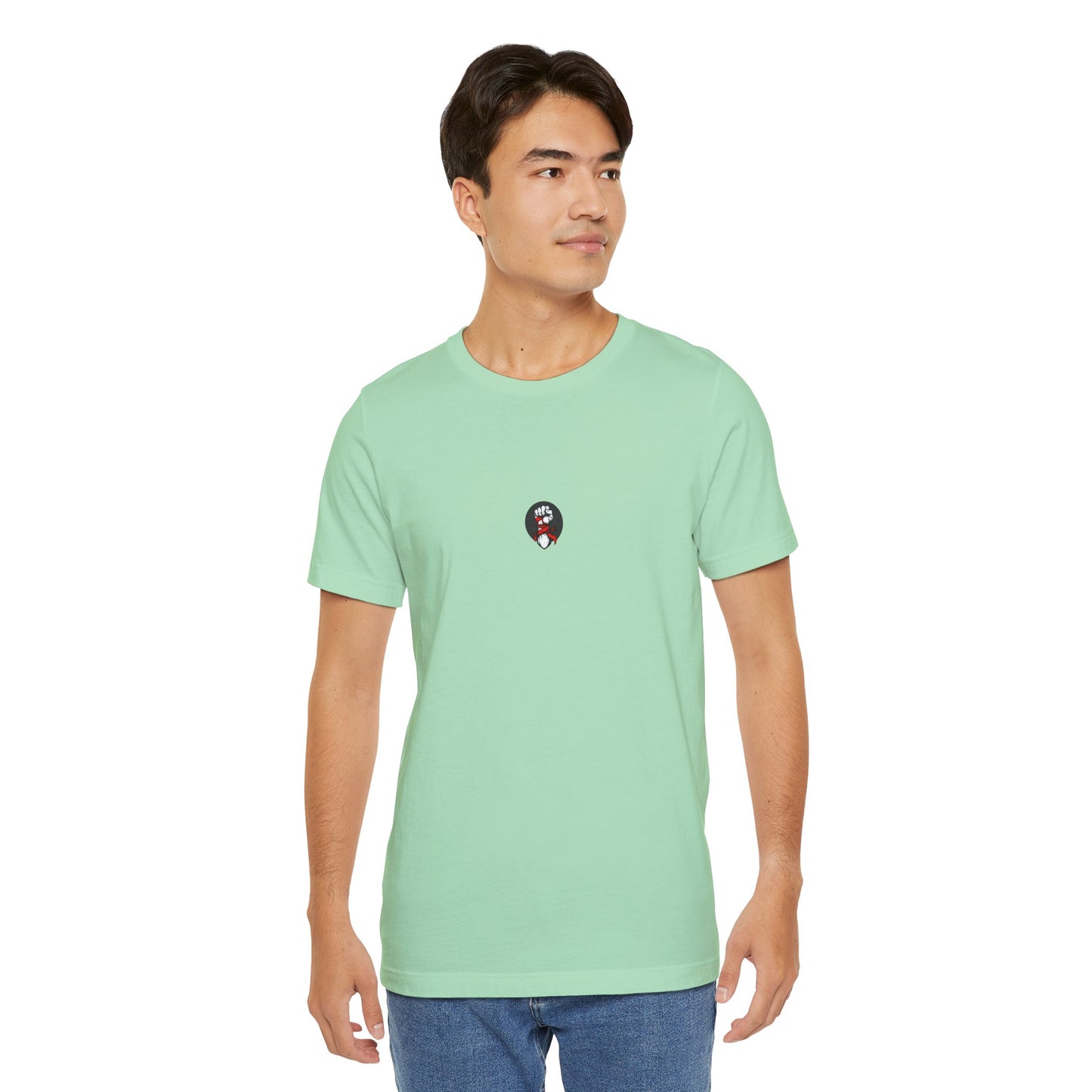 F&BPD - Unisex T-shirt - Don't Bottle In Let Them Know How You Feel