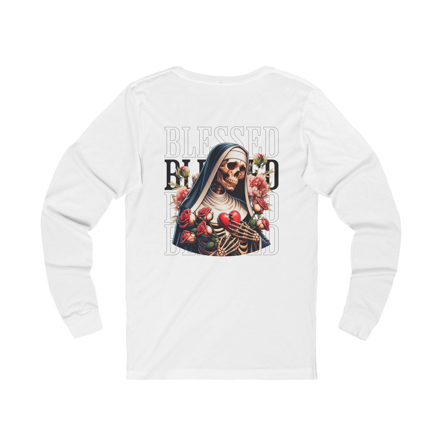 Blessed - Unisex Long Sleeve T-Shirt