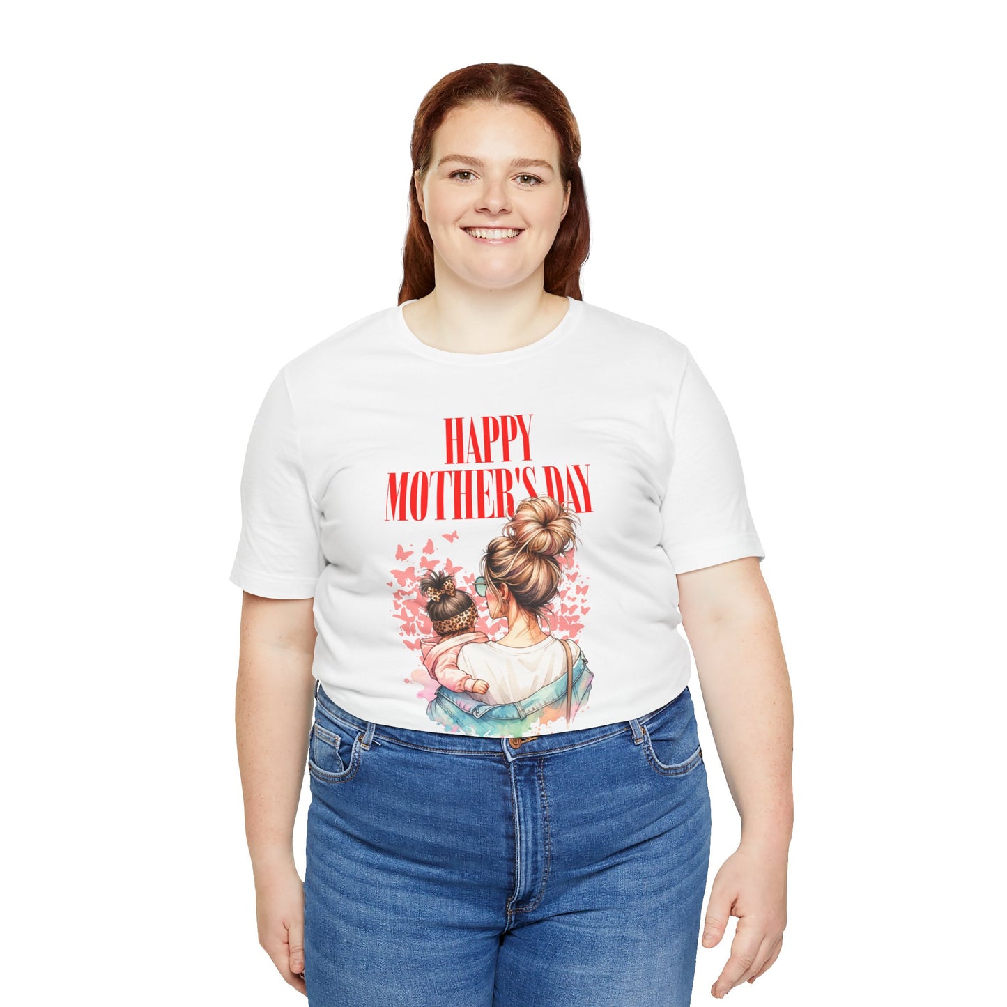 Happy Mother’s Day Classic T-Shirt – Thoughtful Gift for Mom