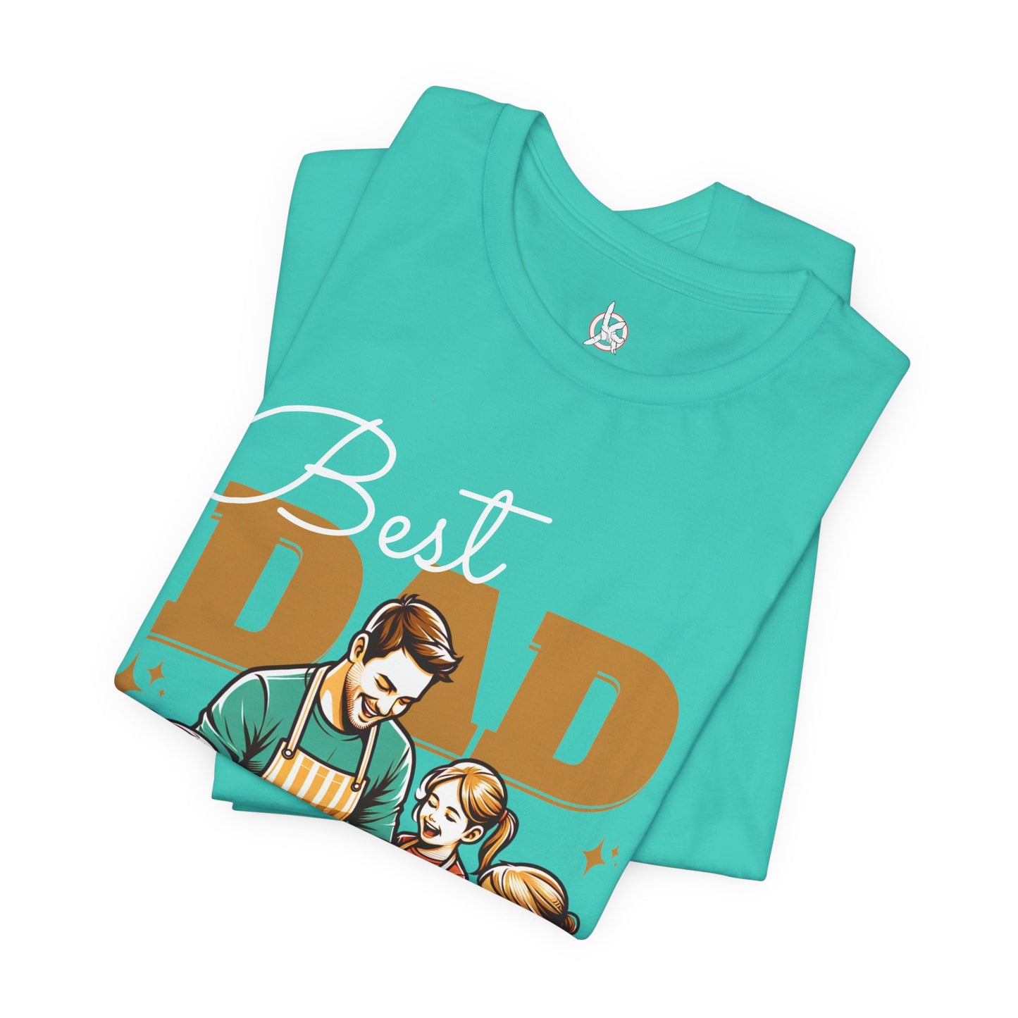 Best Dad T-Shirt – Everyday Comfort | Father’s Day Gift