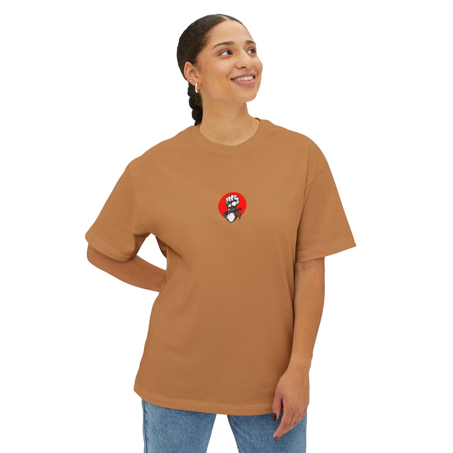 F&BPD - Captain Bullshit - Unisex Oversized T-shirt