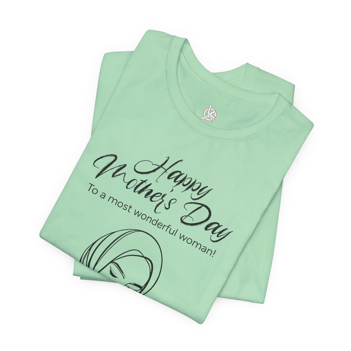 Mother’s Day T-Shirt – Premium Relaxed Fit Gift for Moms