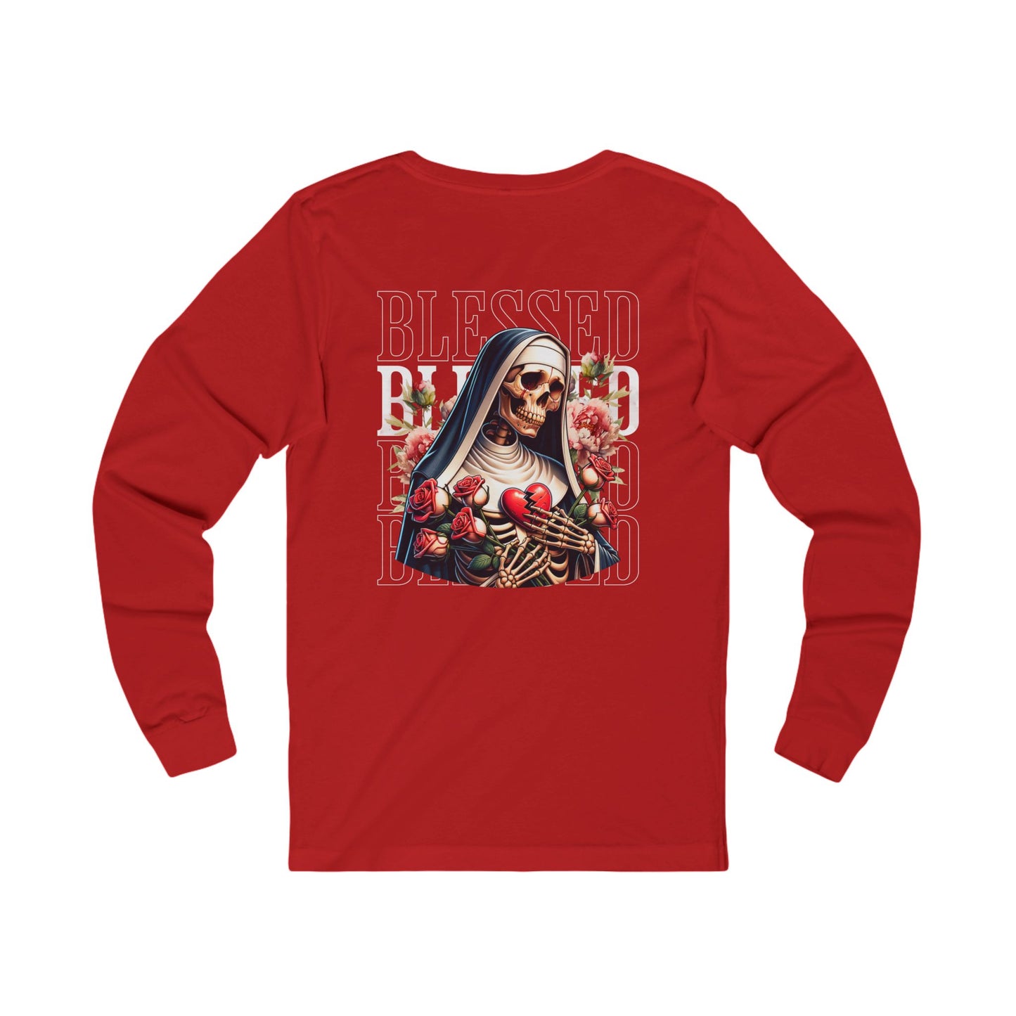 Blessed - Unisex Long Sleeve T-Shirt